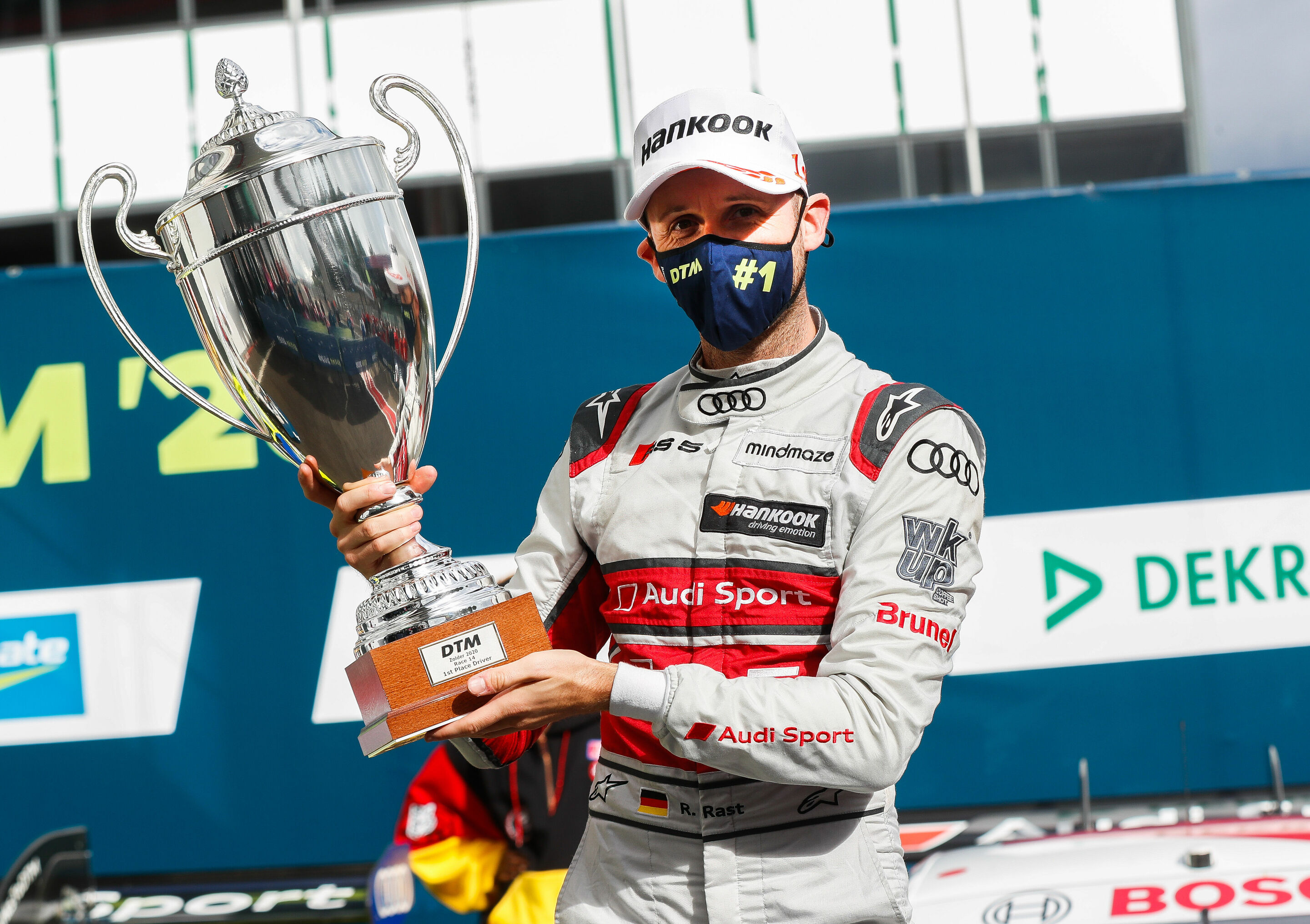 DTM 2020, Zolder I