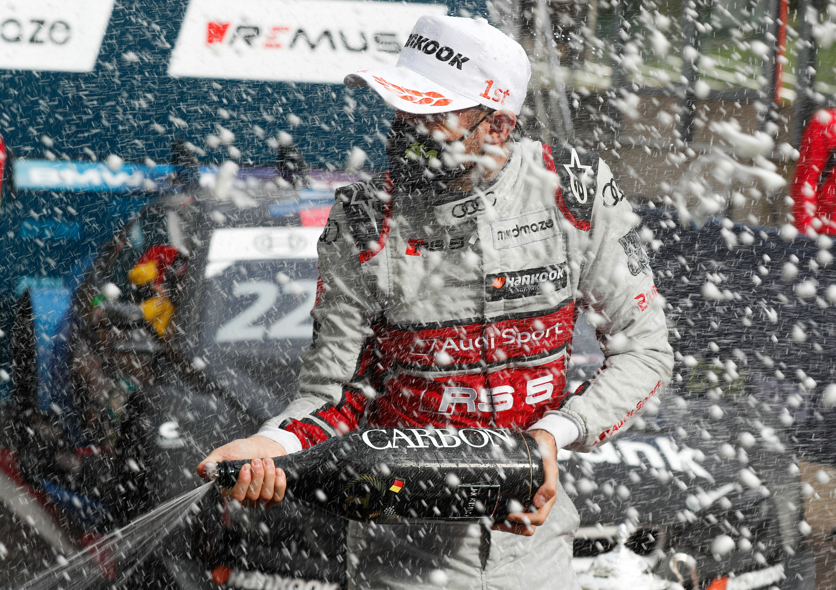DTM 2020, Zolder I