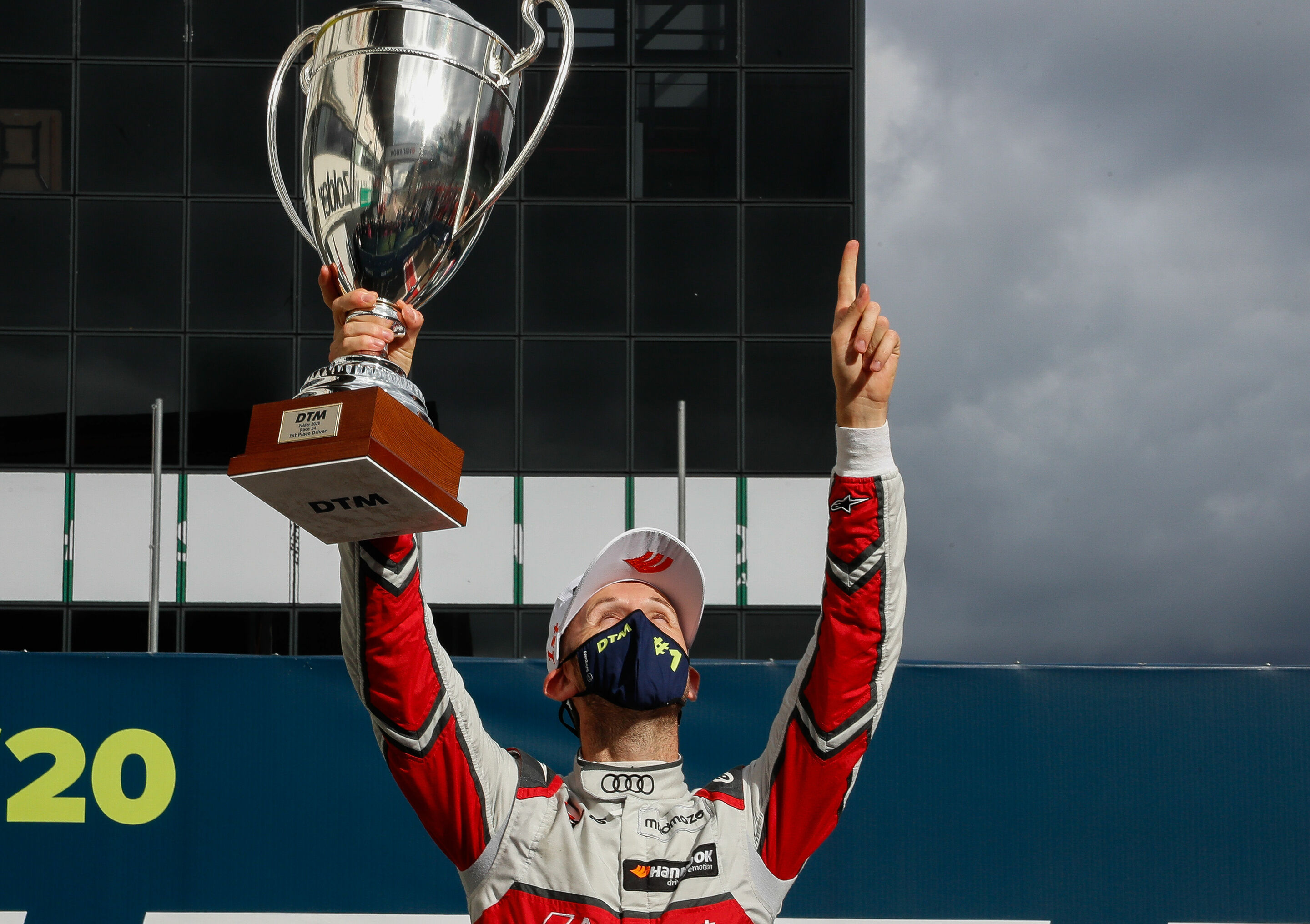 DTM 2020, Zolder I