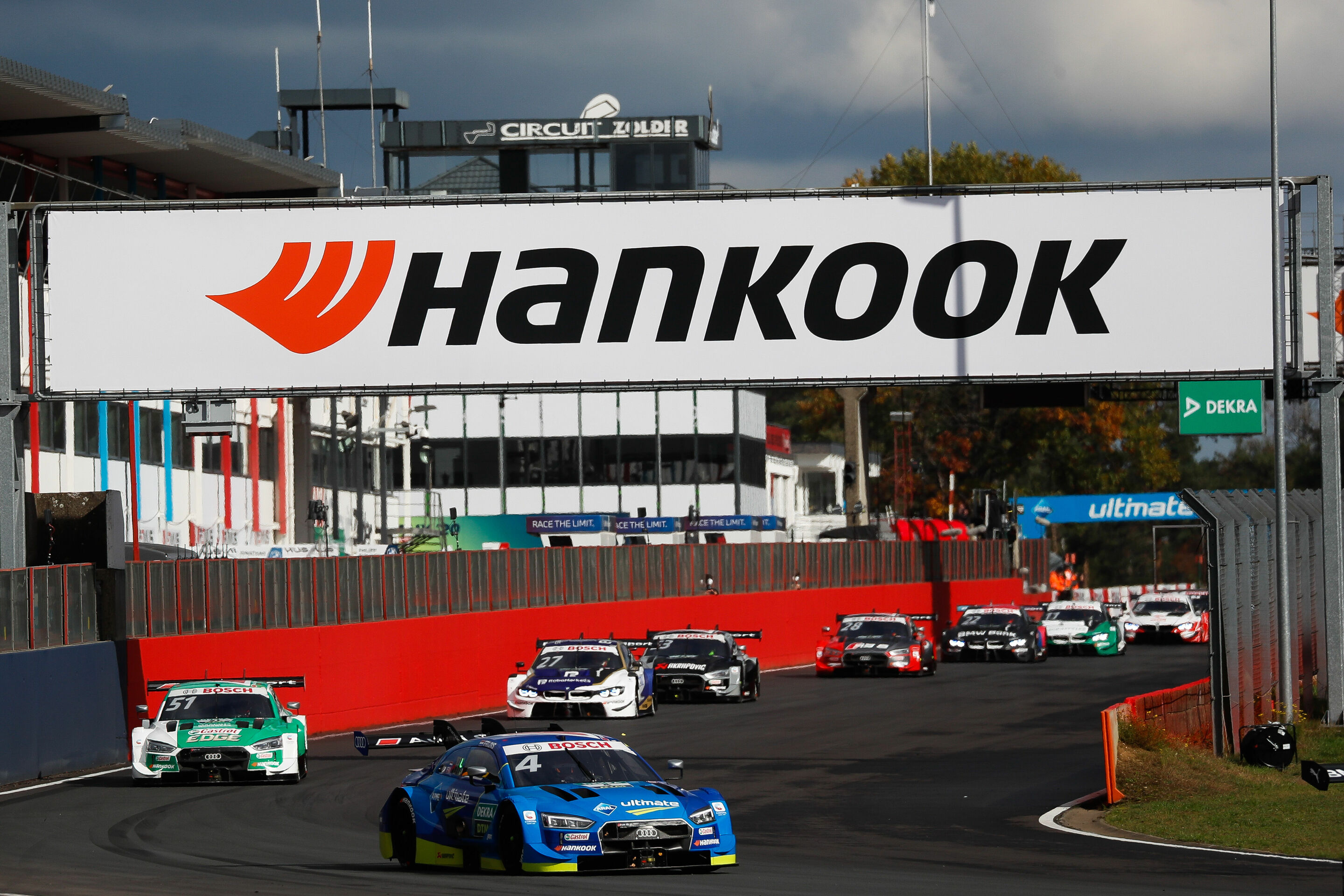 DTM 2020, Zolder I