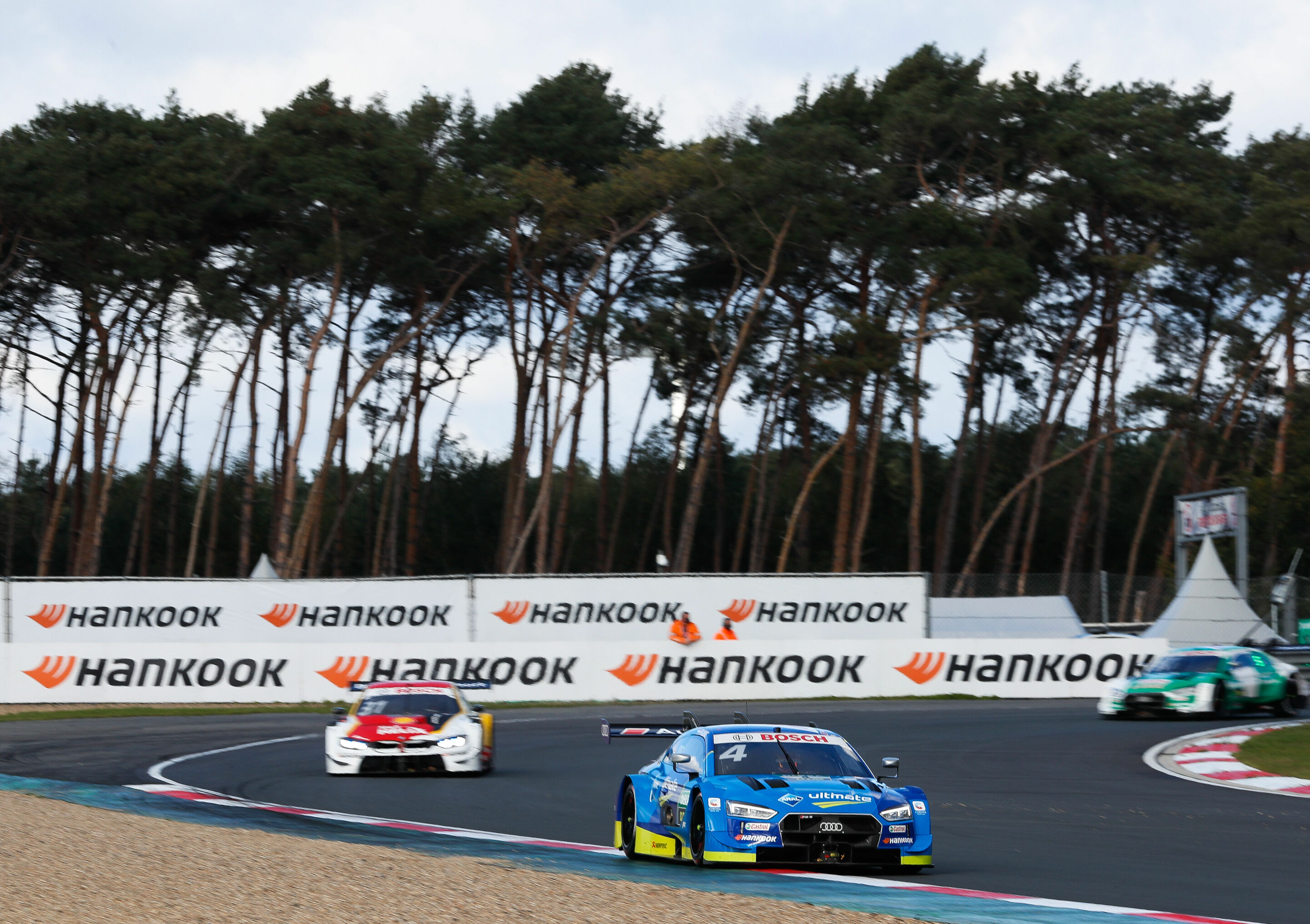 DTM 2020, Zolder I