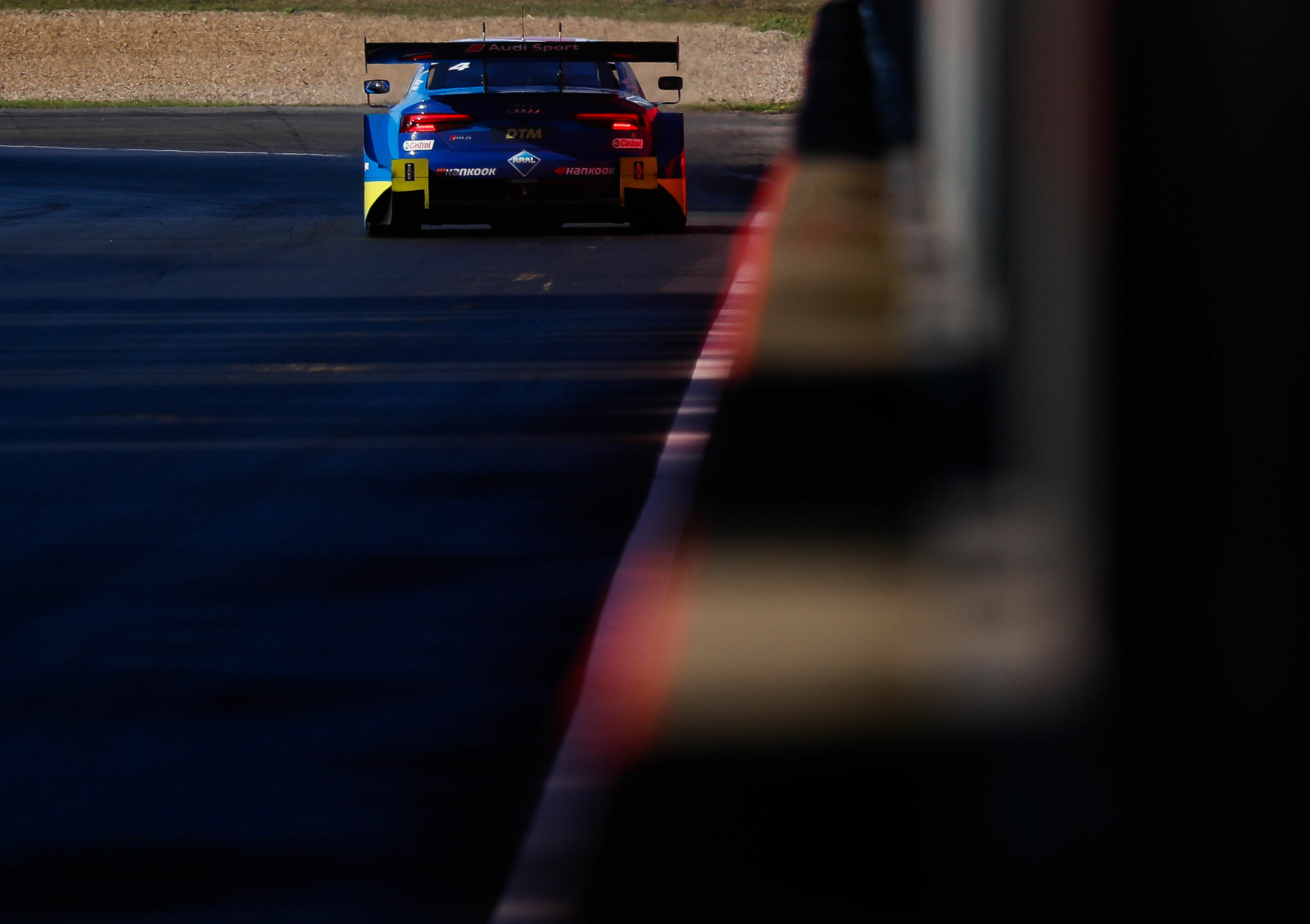 DTM 2020, Zolder I