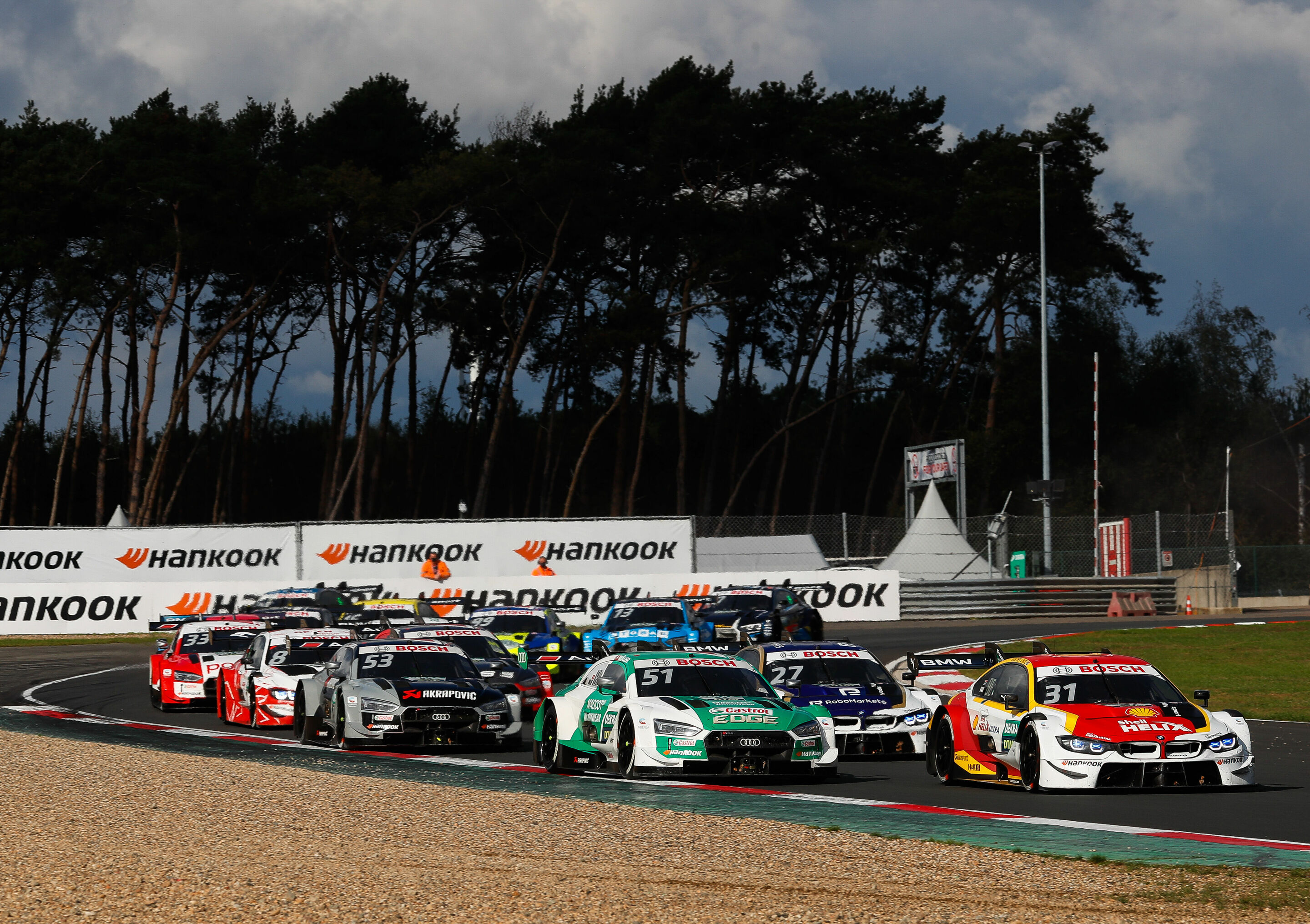 DTM 2020, Zolder I