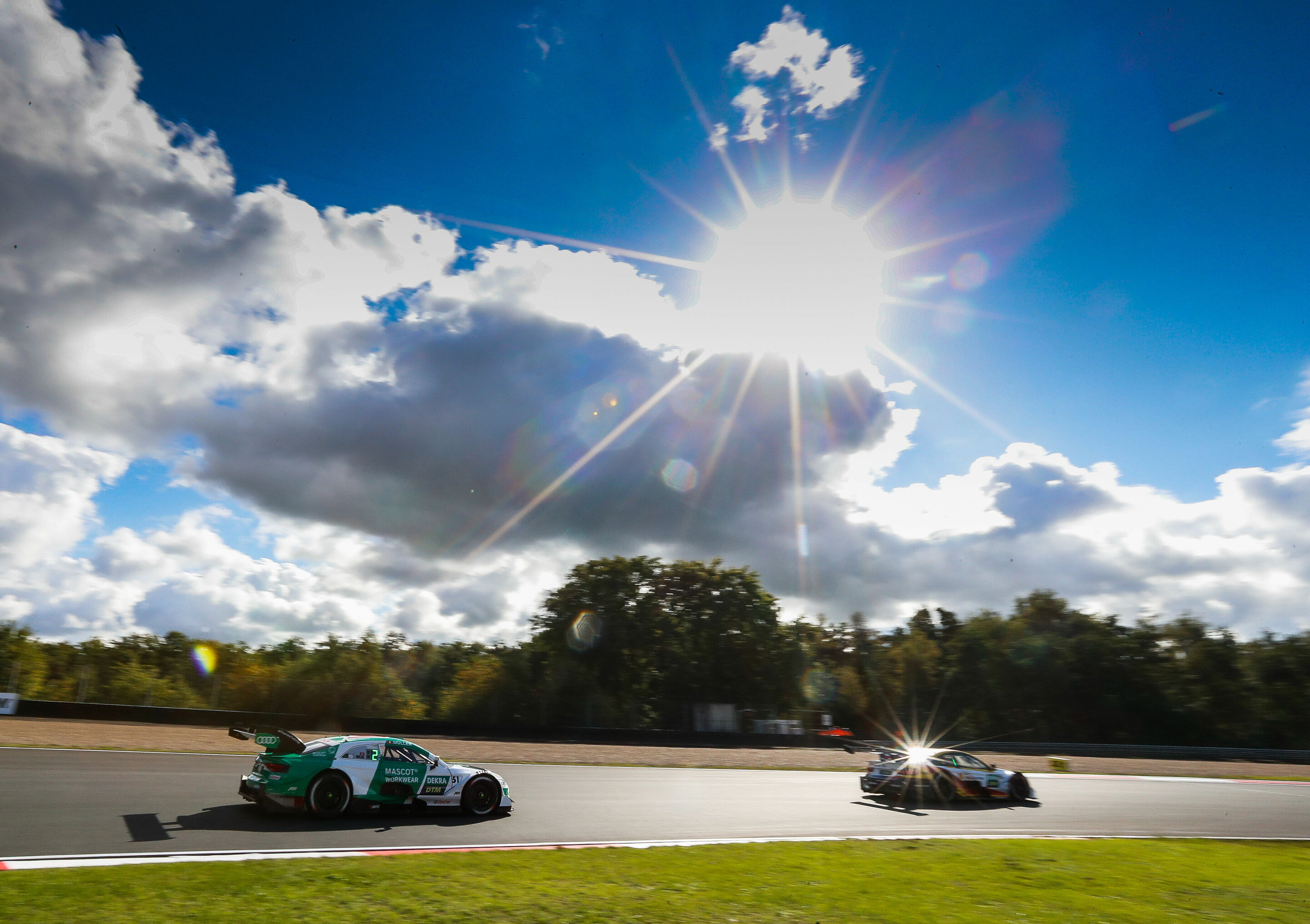 DTM 2020, Zolder I