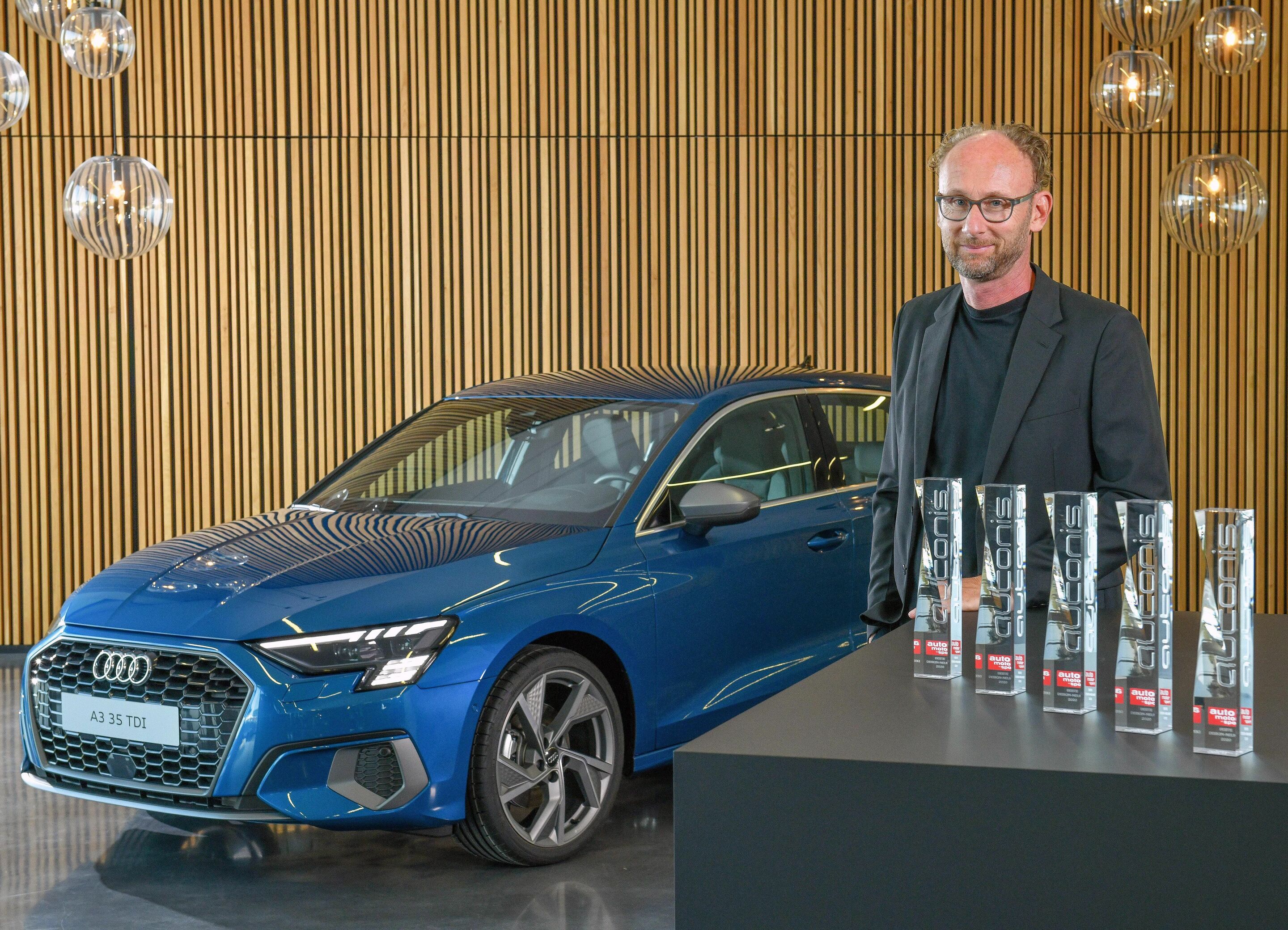 Readers’ choice for best new design features: Audi victorious in five out of ten categories