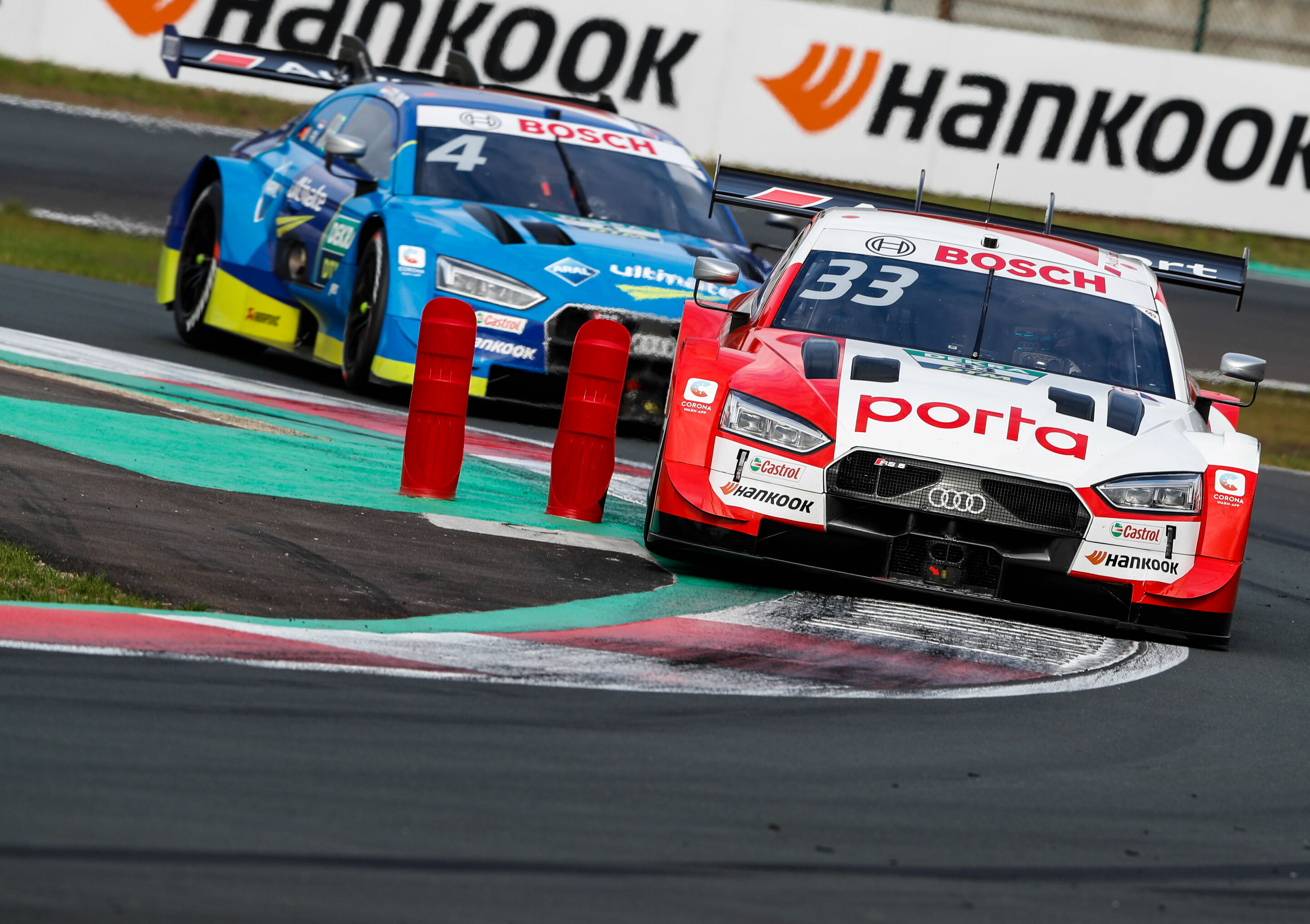 DTM 2020, Zolder II
