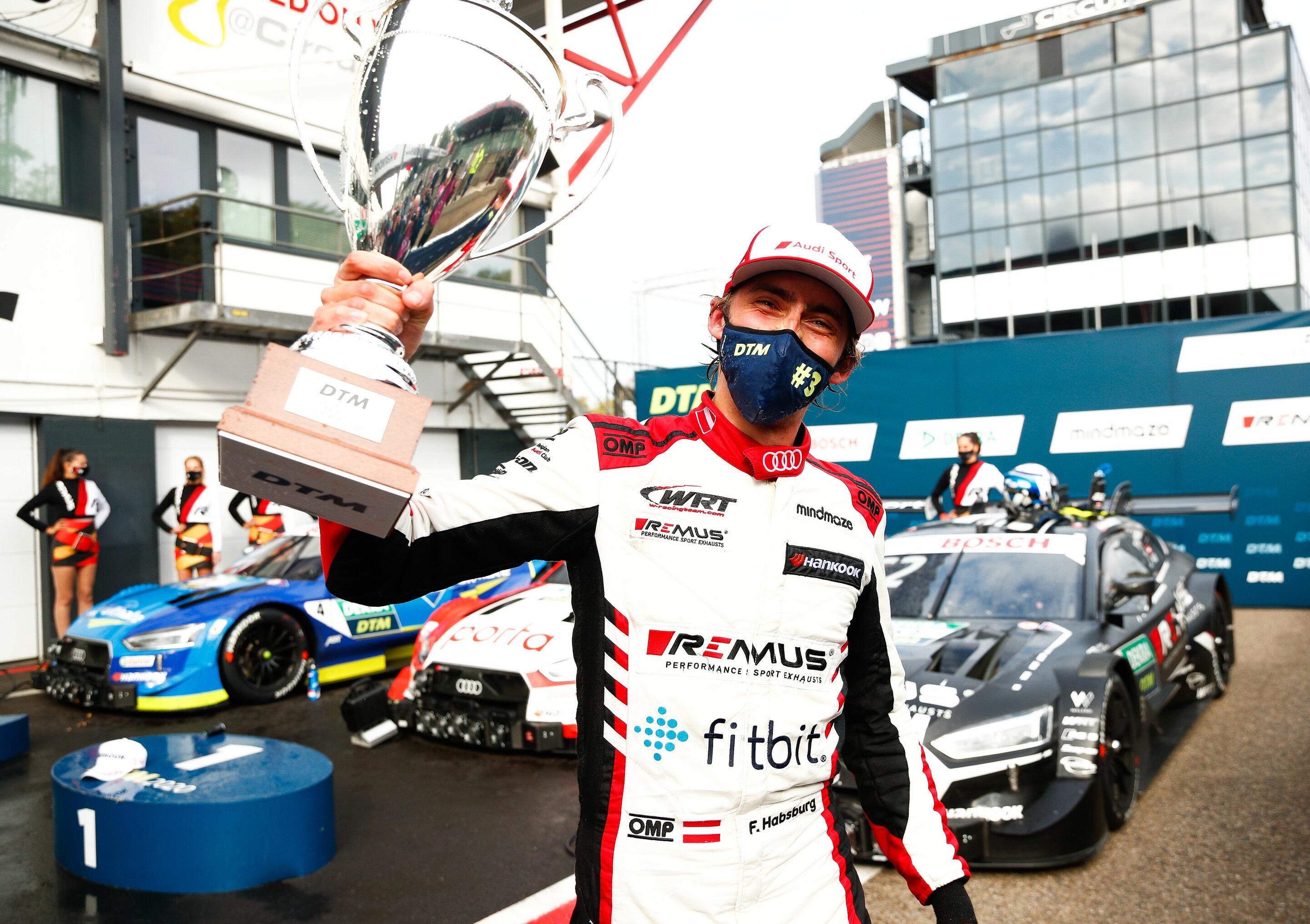 DTM 2020, Zolder II