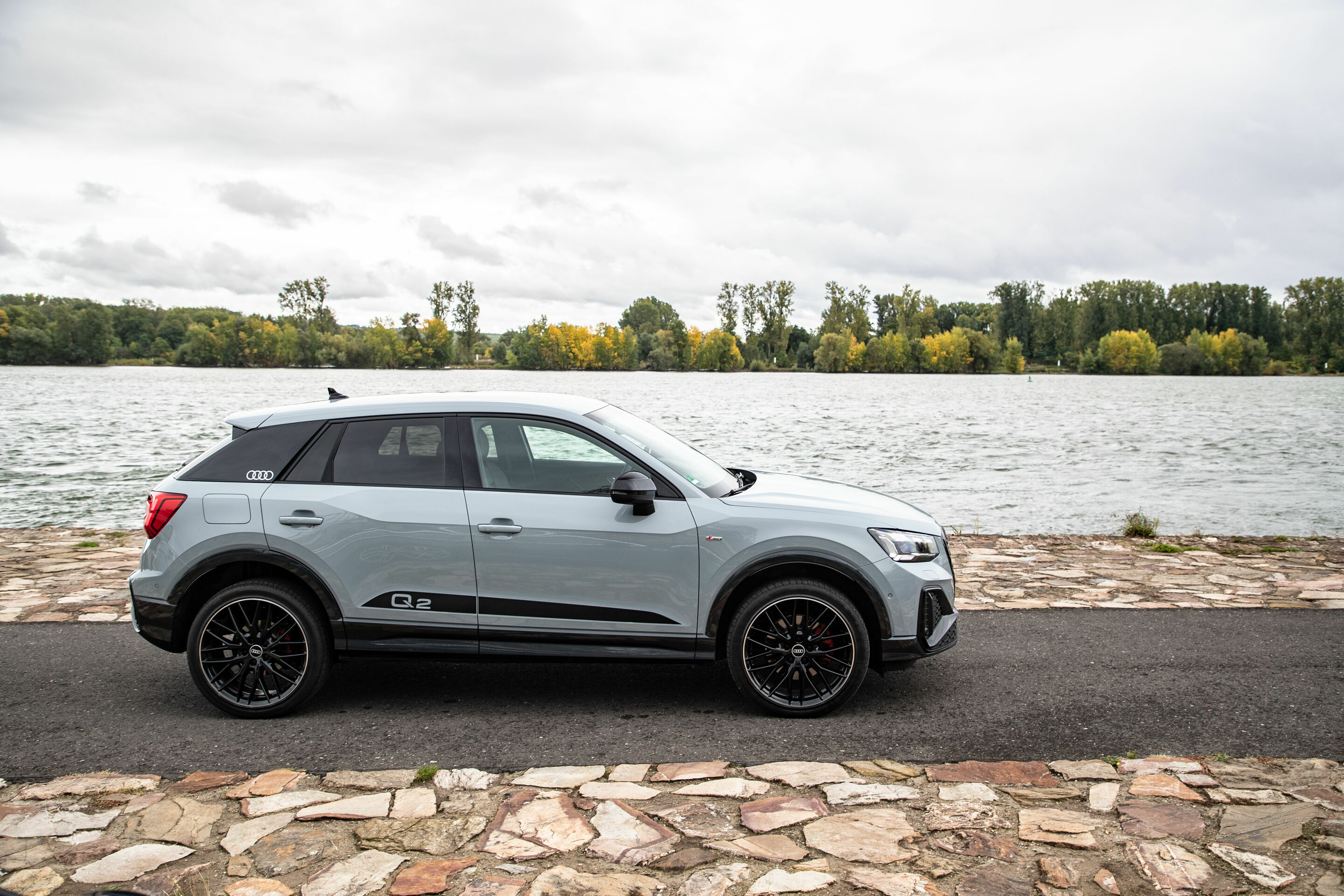 Small Q, big coup: The Audi Q2 in new top form