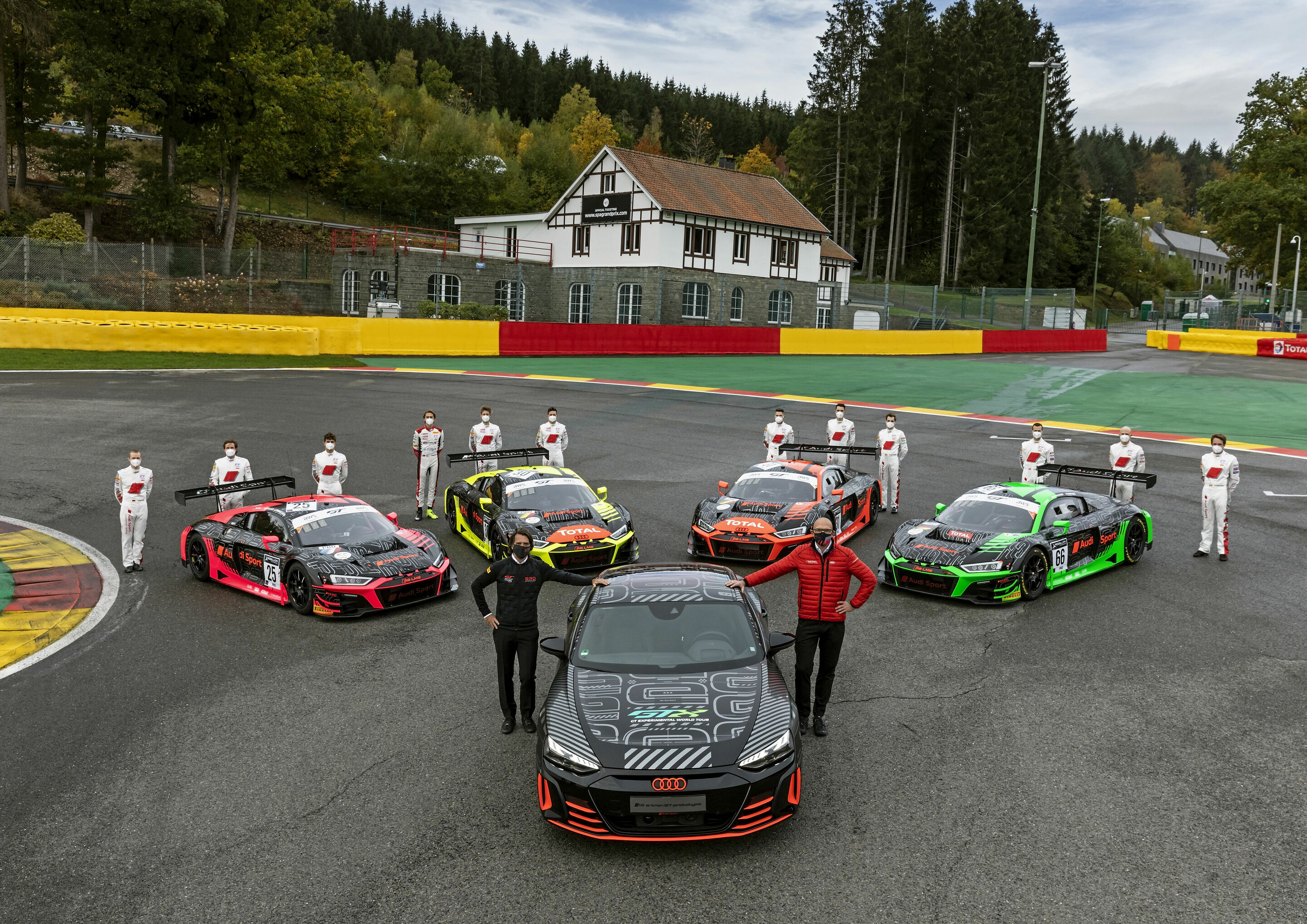 24h Spa 2020