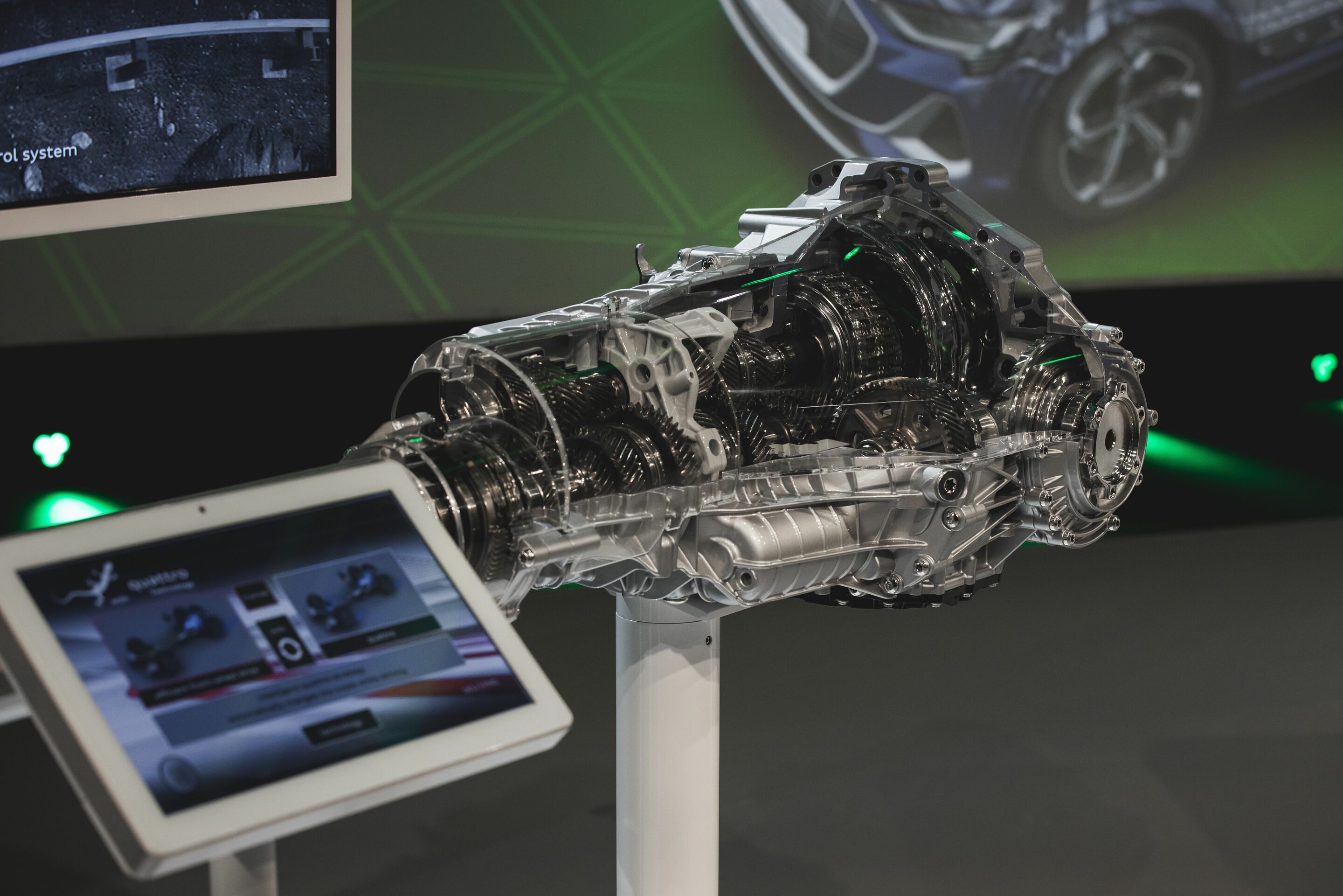 Audi TechTalk: quattro – effizient und elektrisch