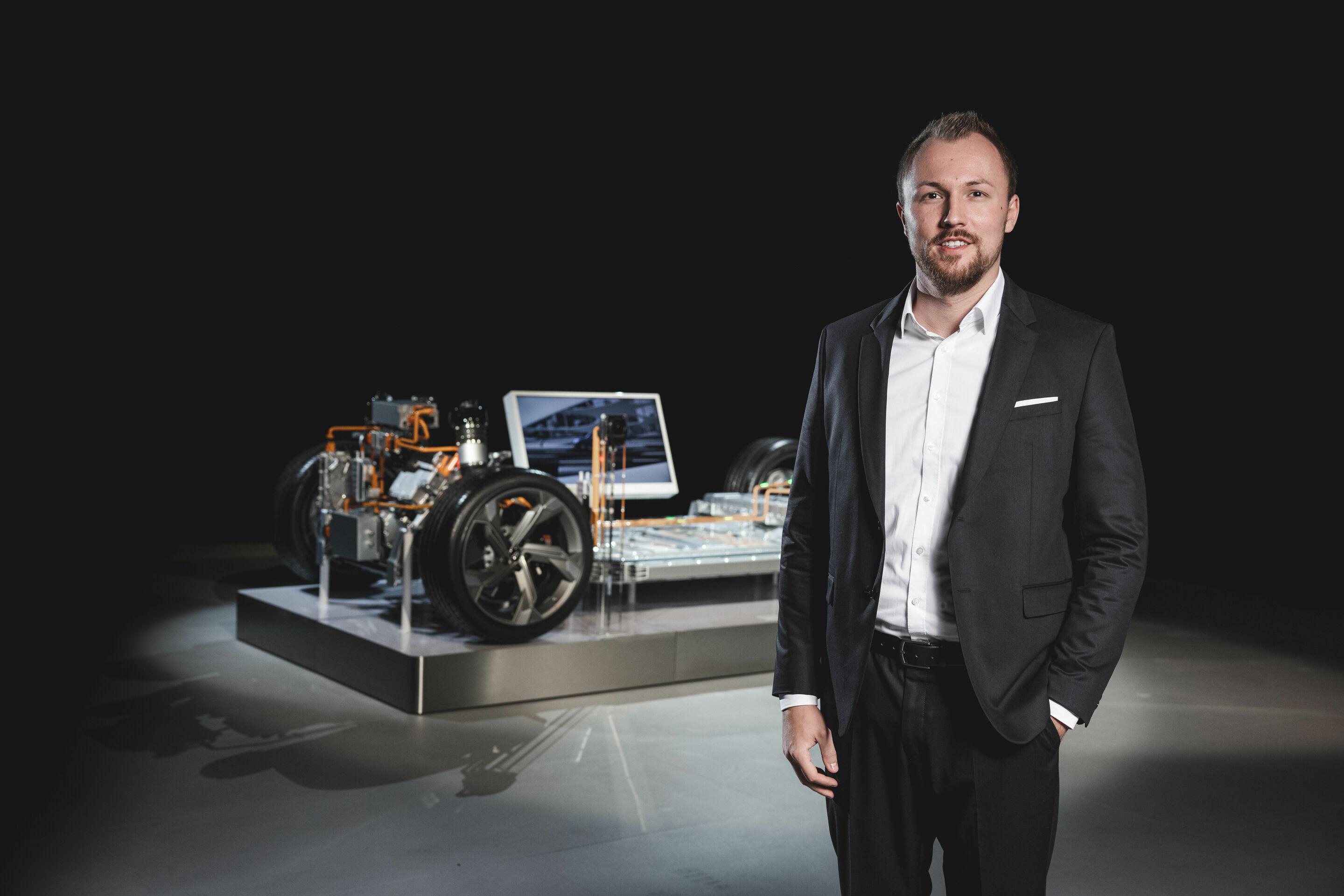 Audi TechTalk: quattro – effizient und elektrisch