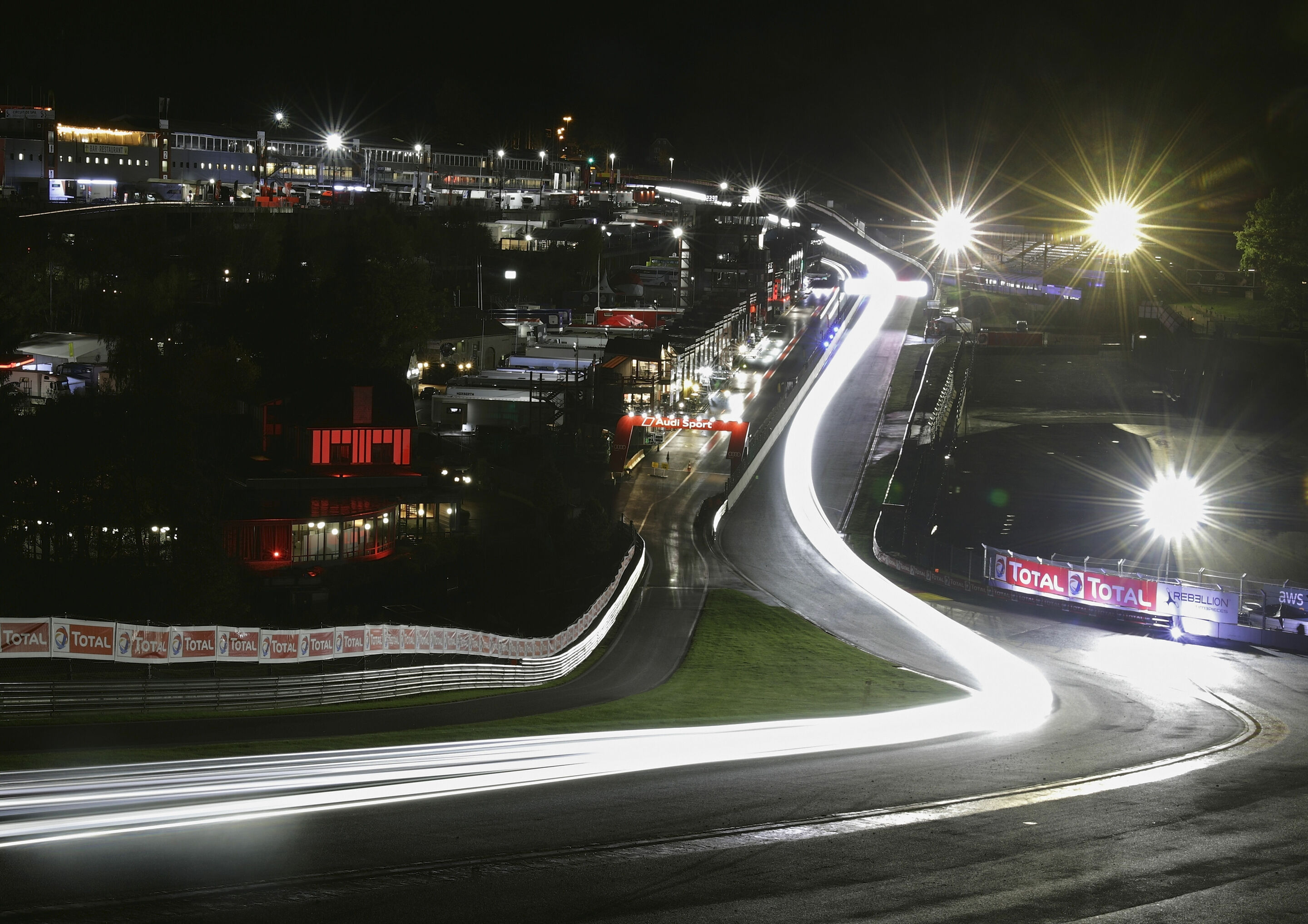 24h Spa 2020
