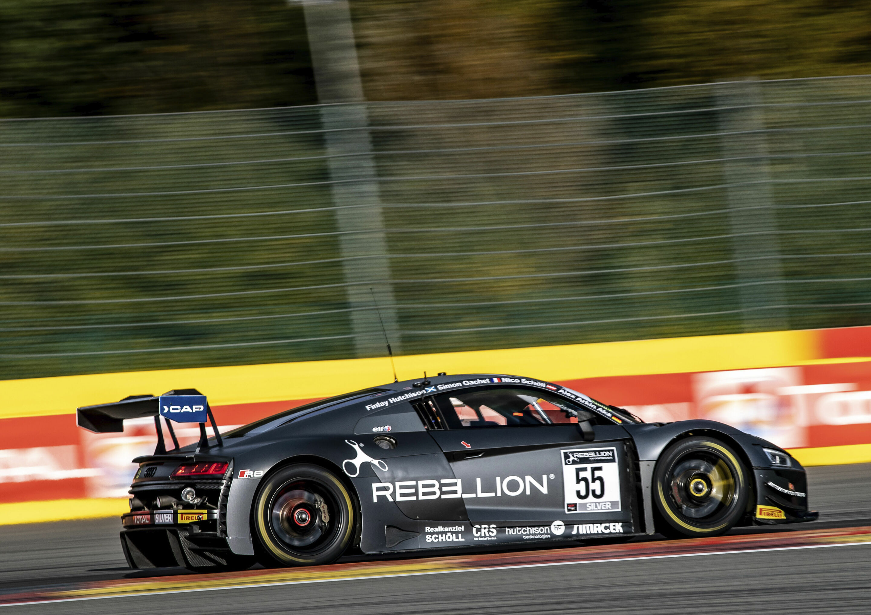 24h Spa 2020