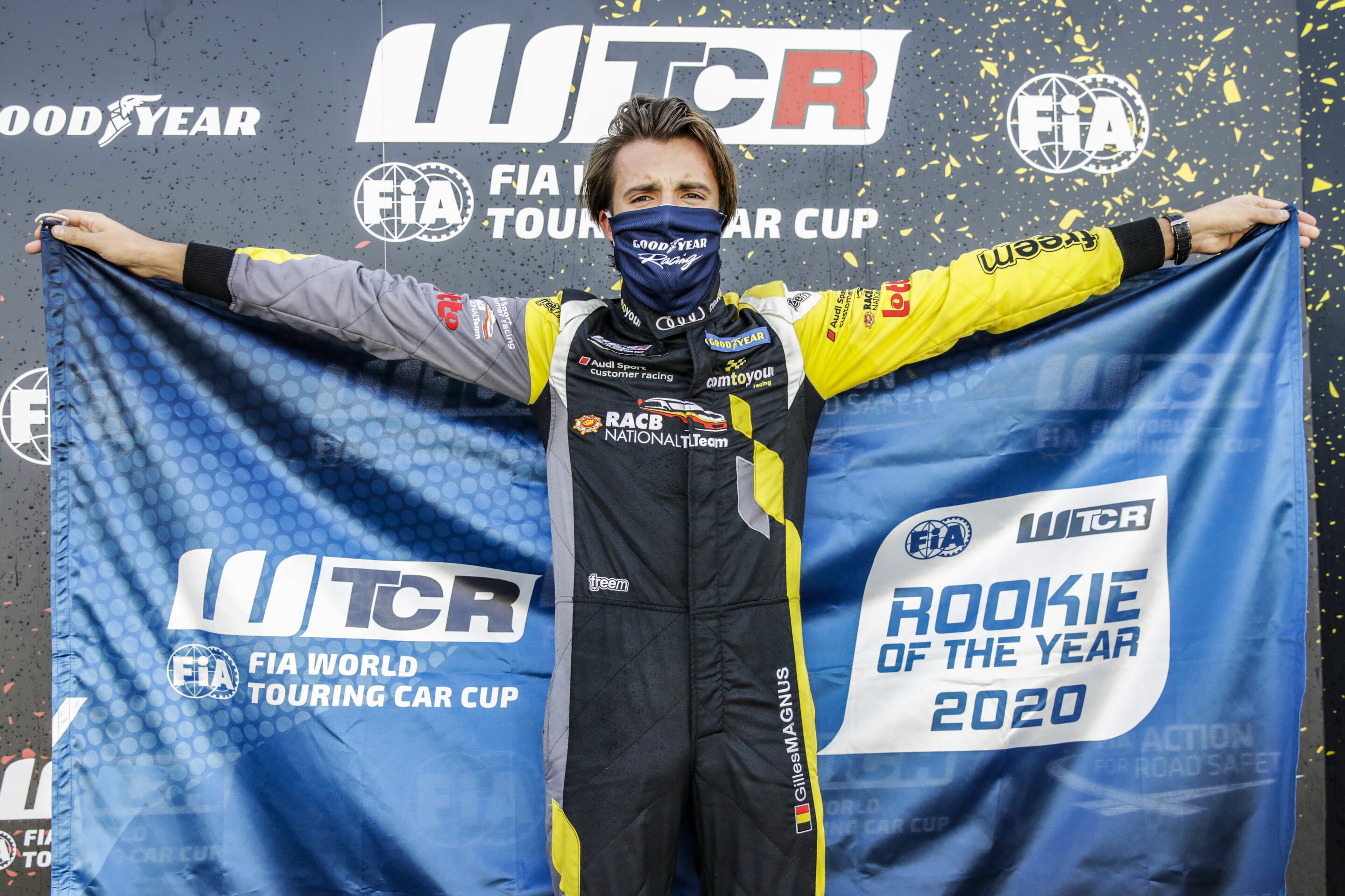 FIA WTCR 2020