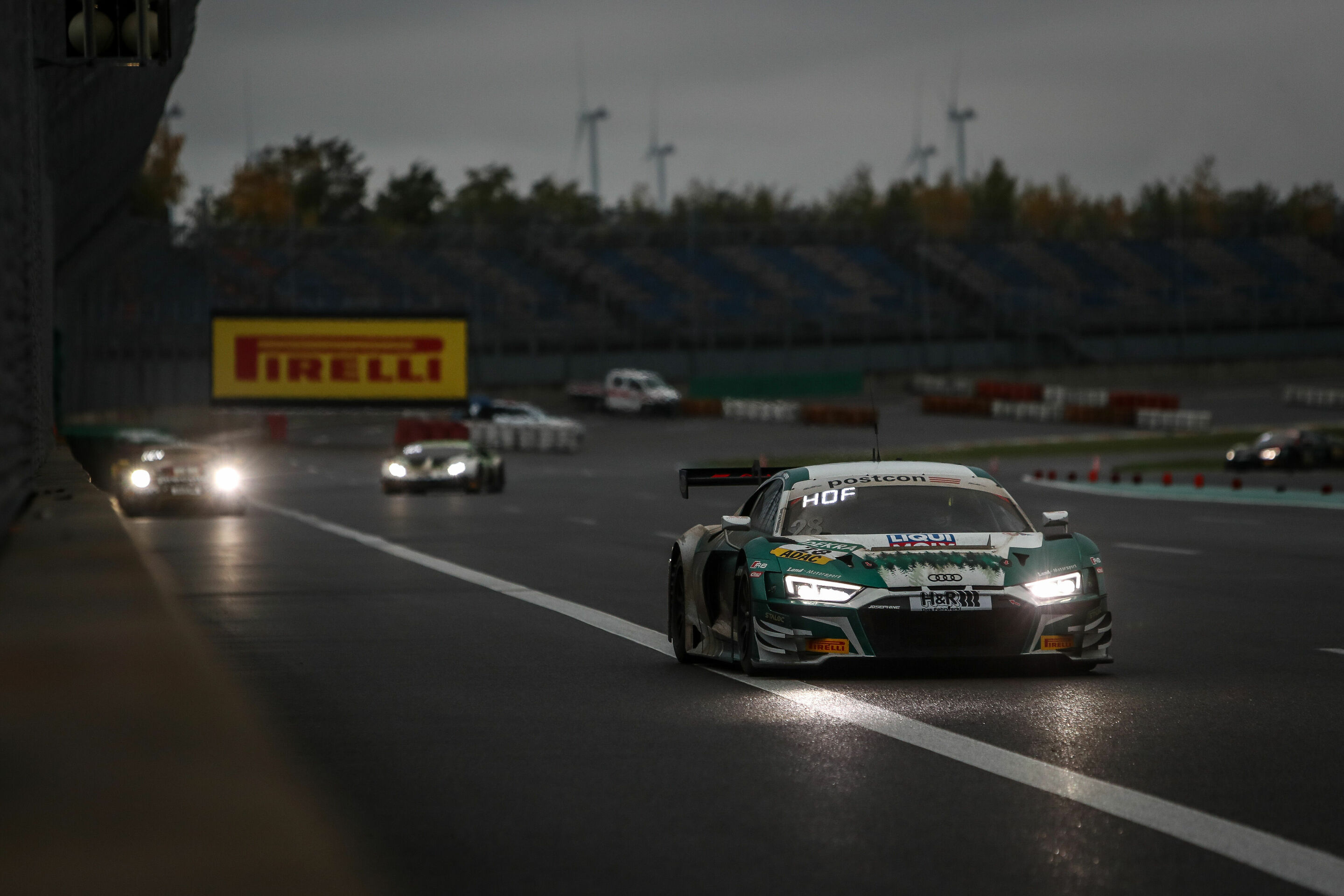 ADAC GT Masters 2020