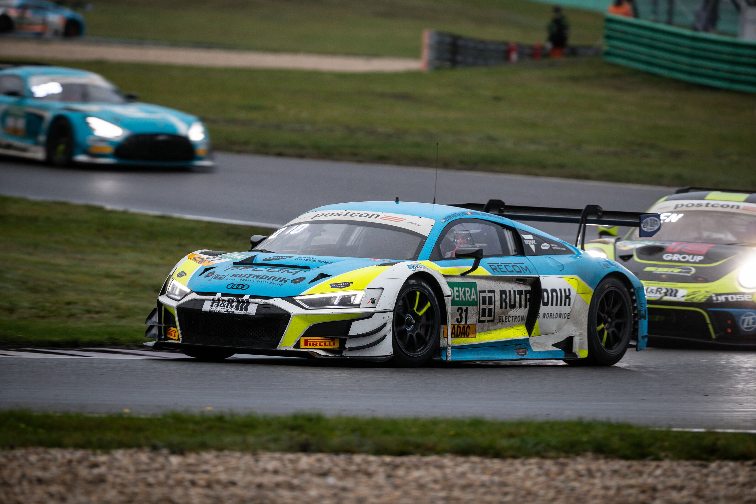 ADAC GT Masters 2020