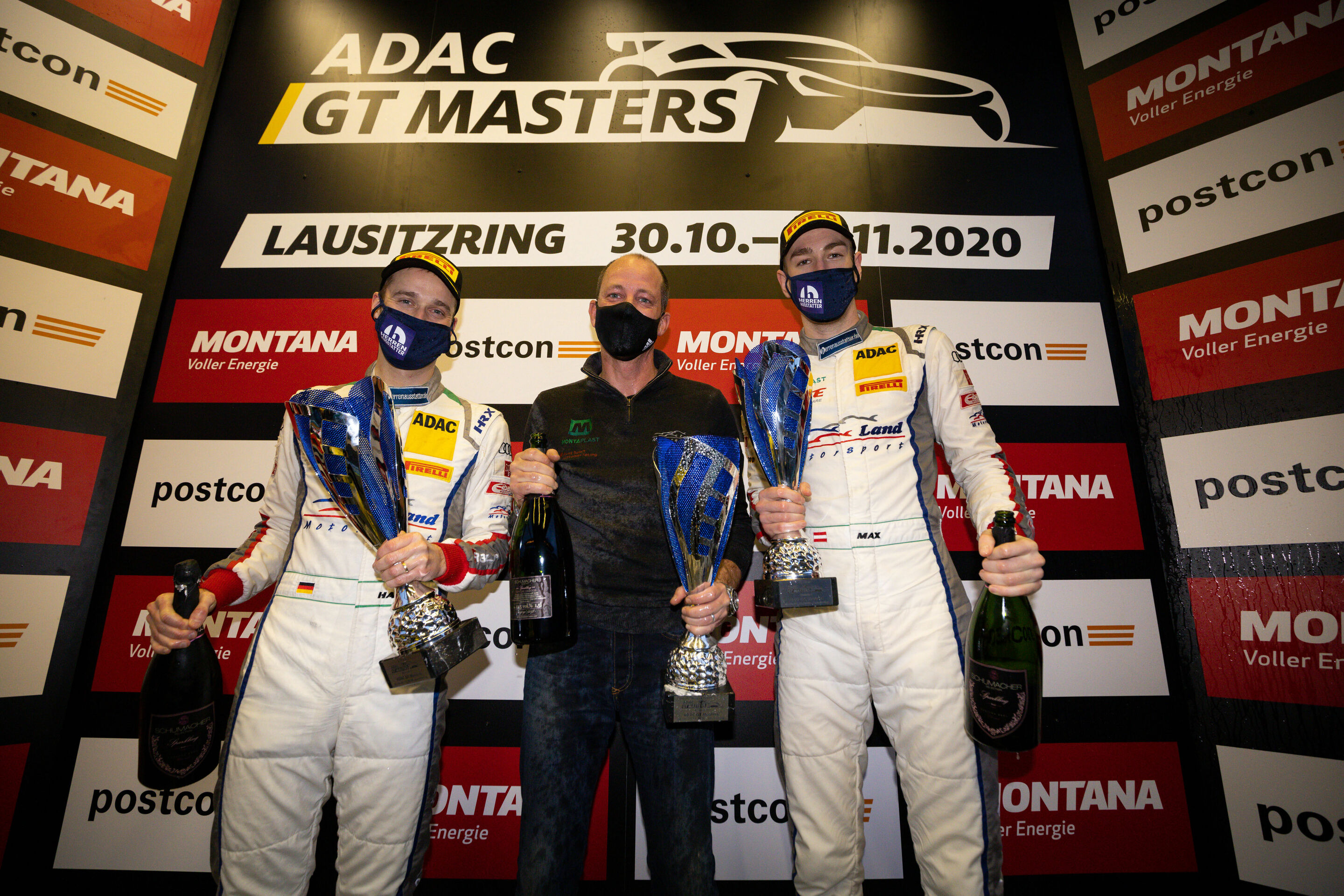 ADAC GT Masters 2020