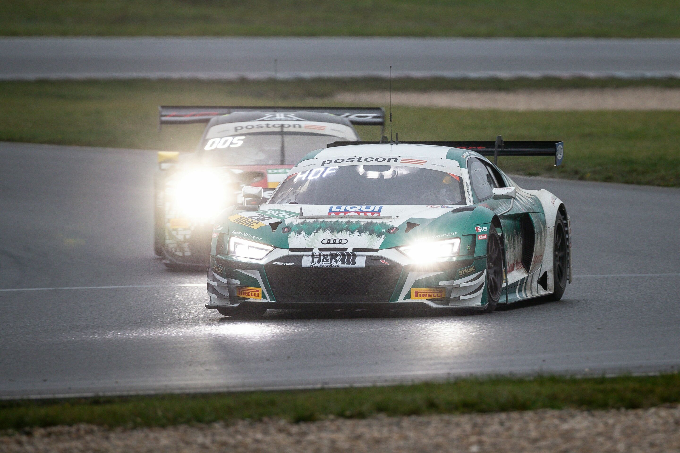 ADAC GT Masters 2020