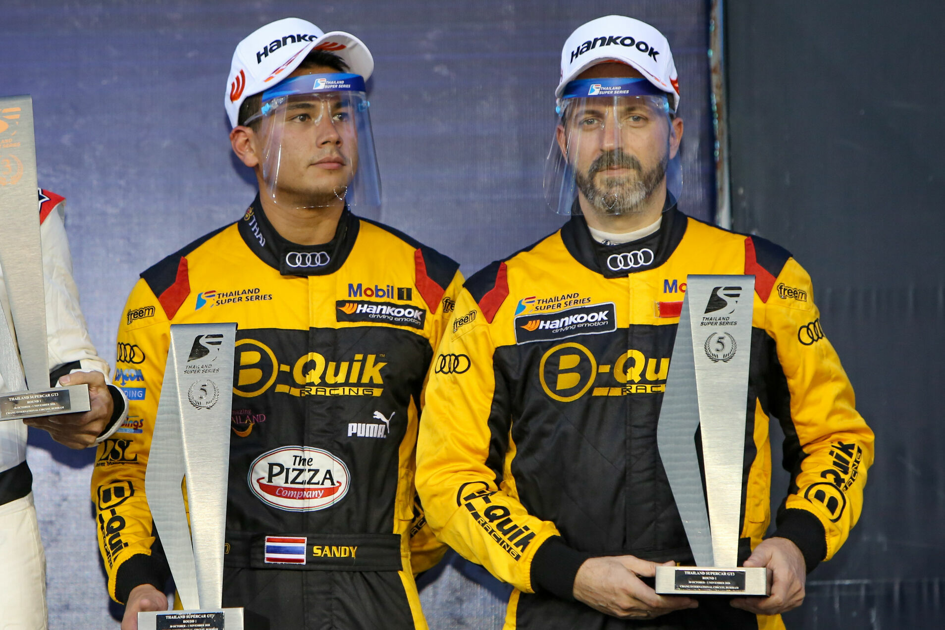 Thailand Super Series 2020