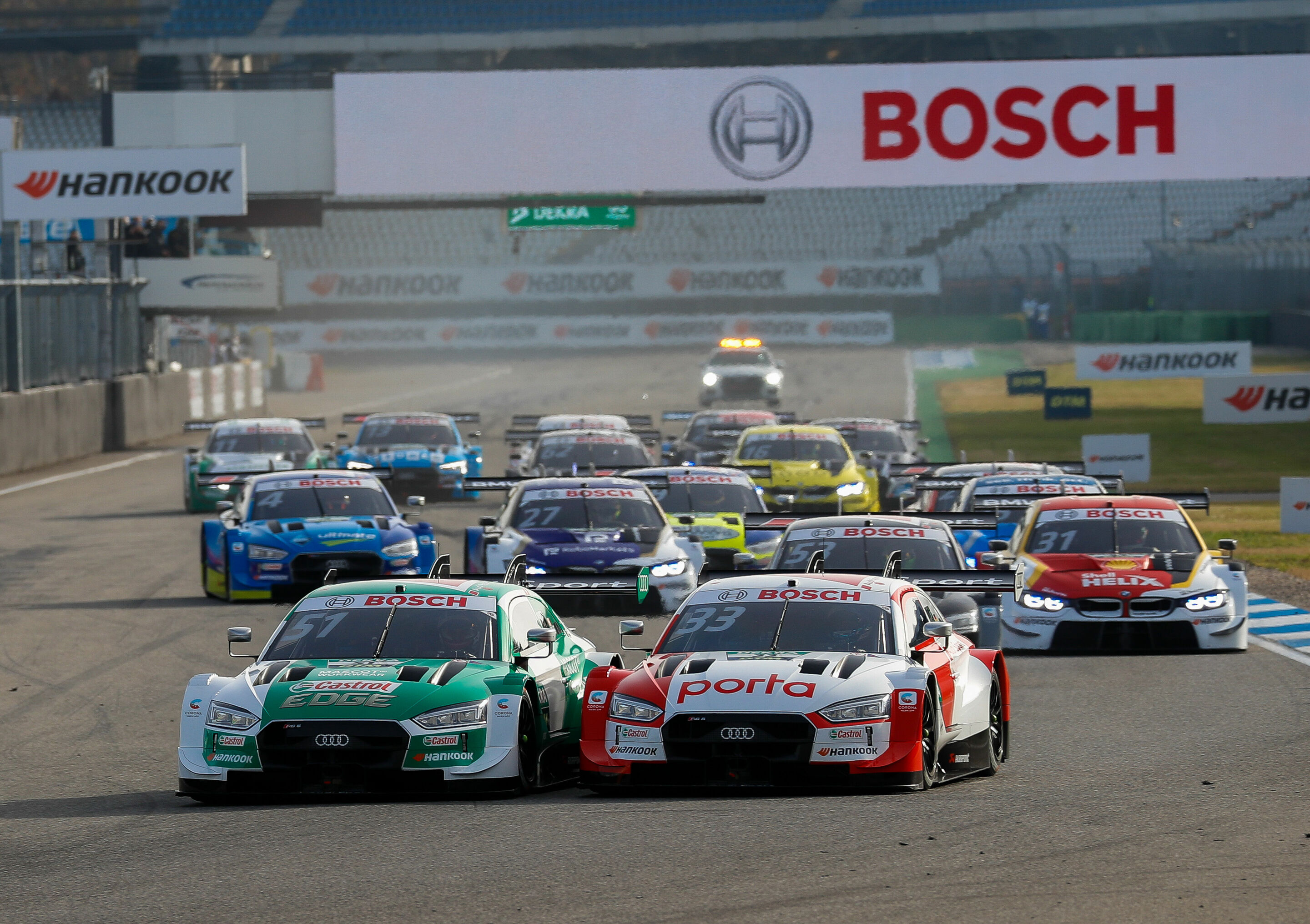 DTM 2020, Finale Hockenheim 