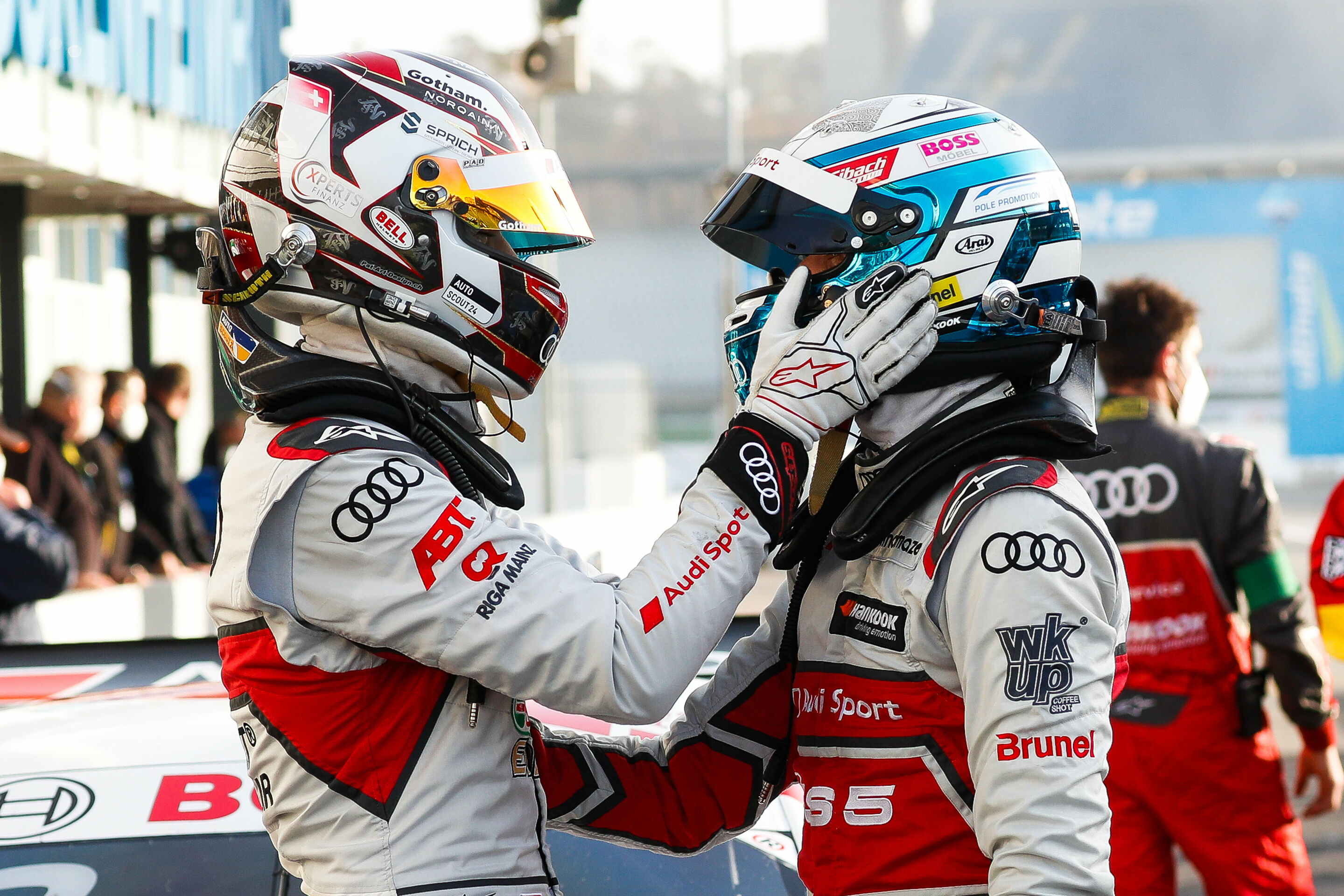 DTM 2020, Finale Hockenheim 