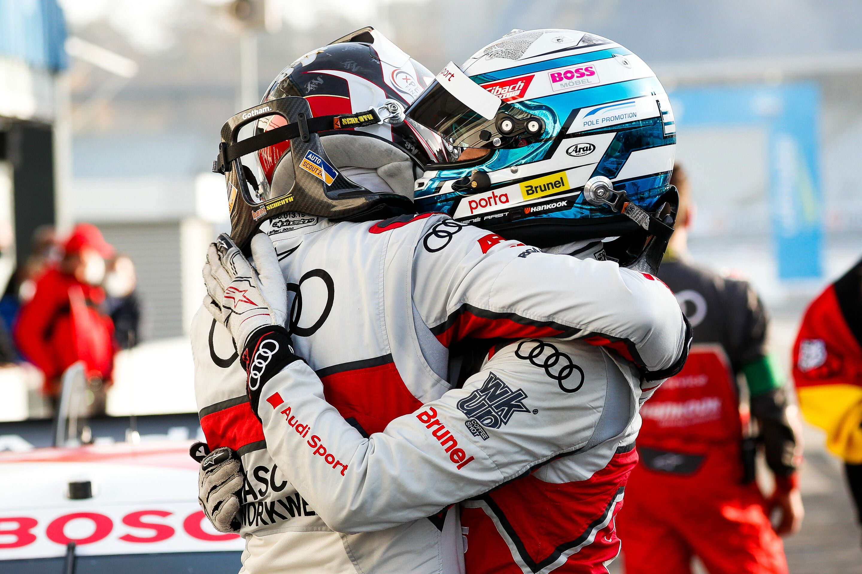 DTM 2020, Finale Hockenheim 