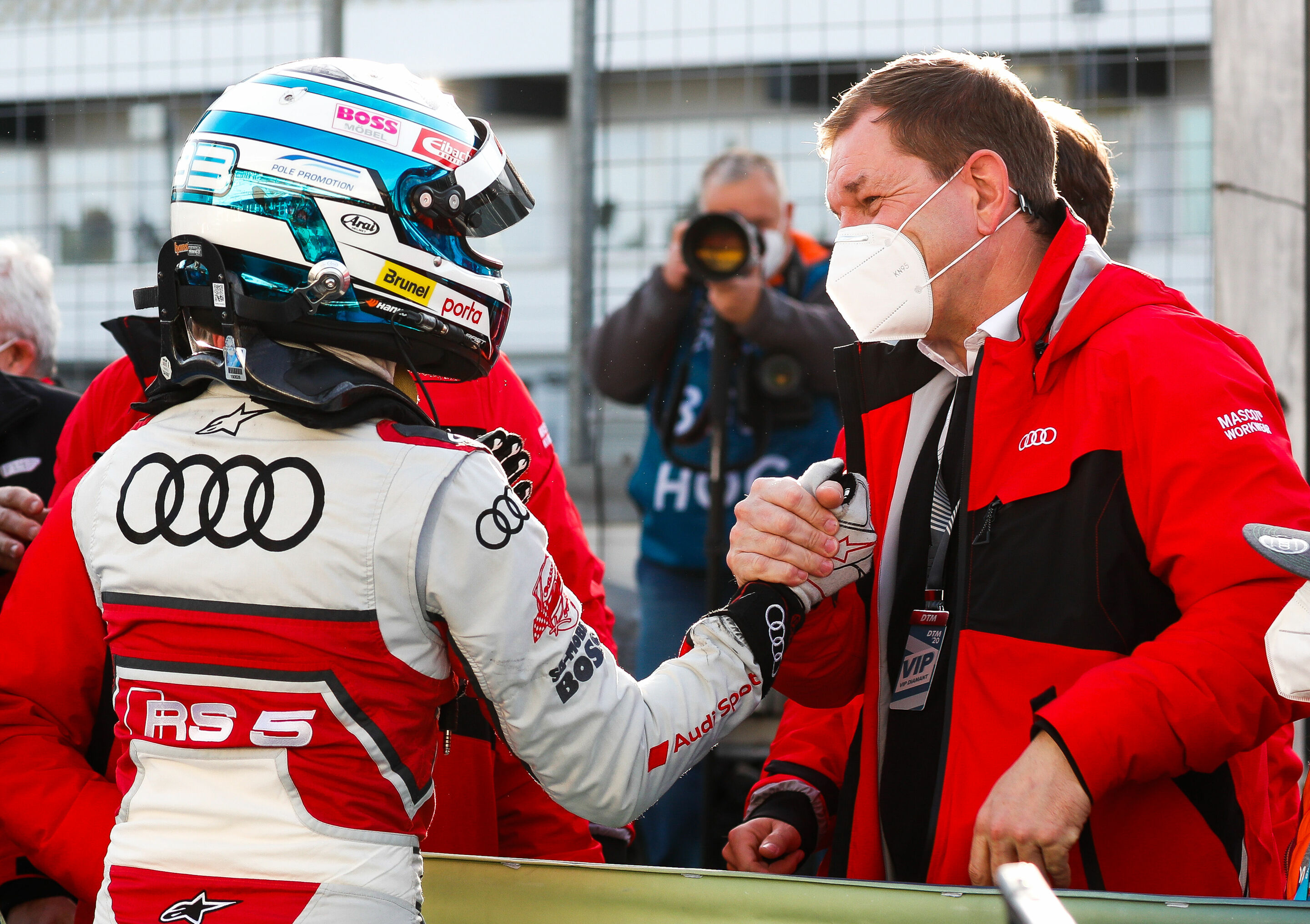 DTM 2020, Finale Hockenheim 
