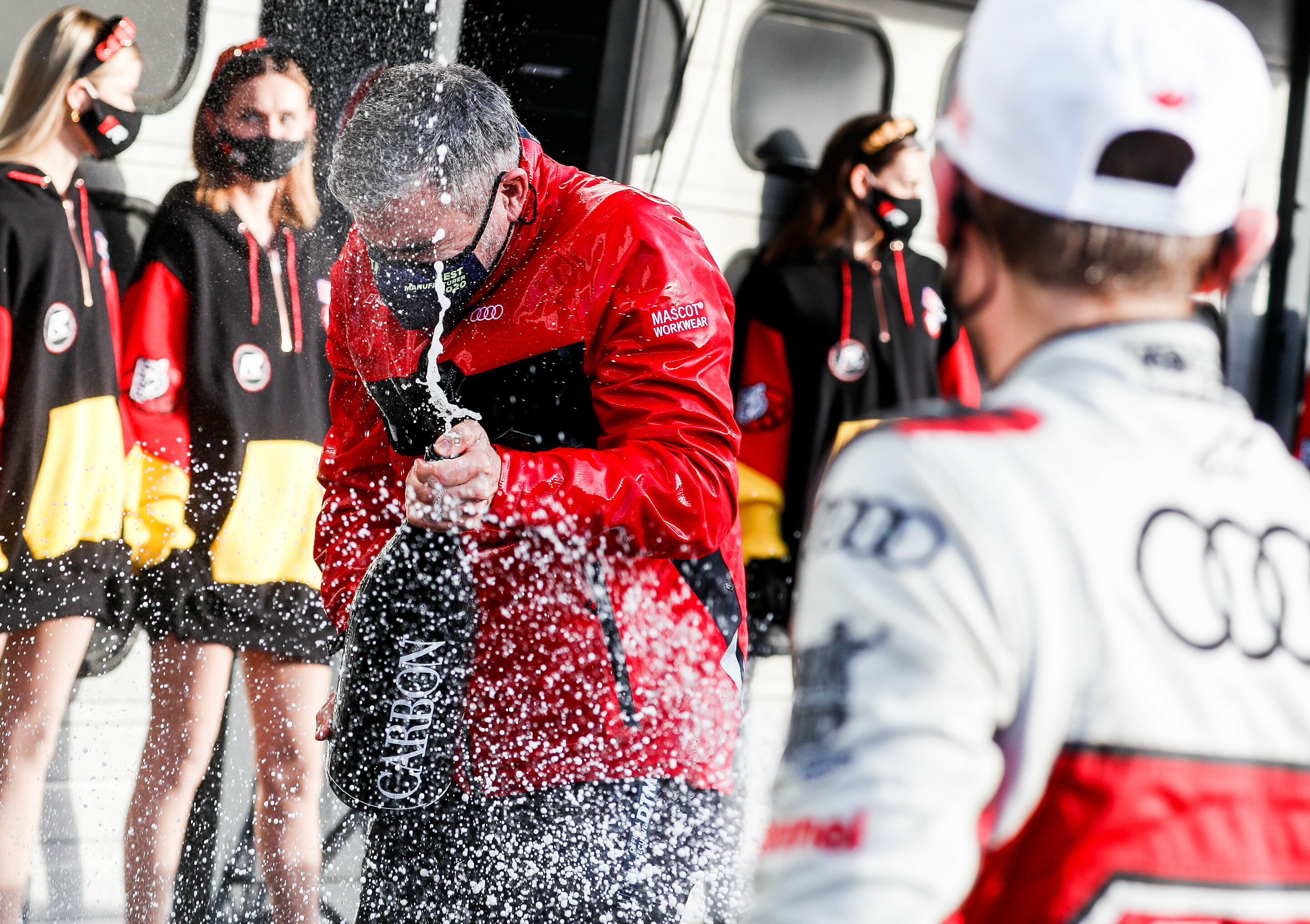 DTM 2020, Finale Hockenheim 