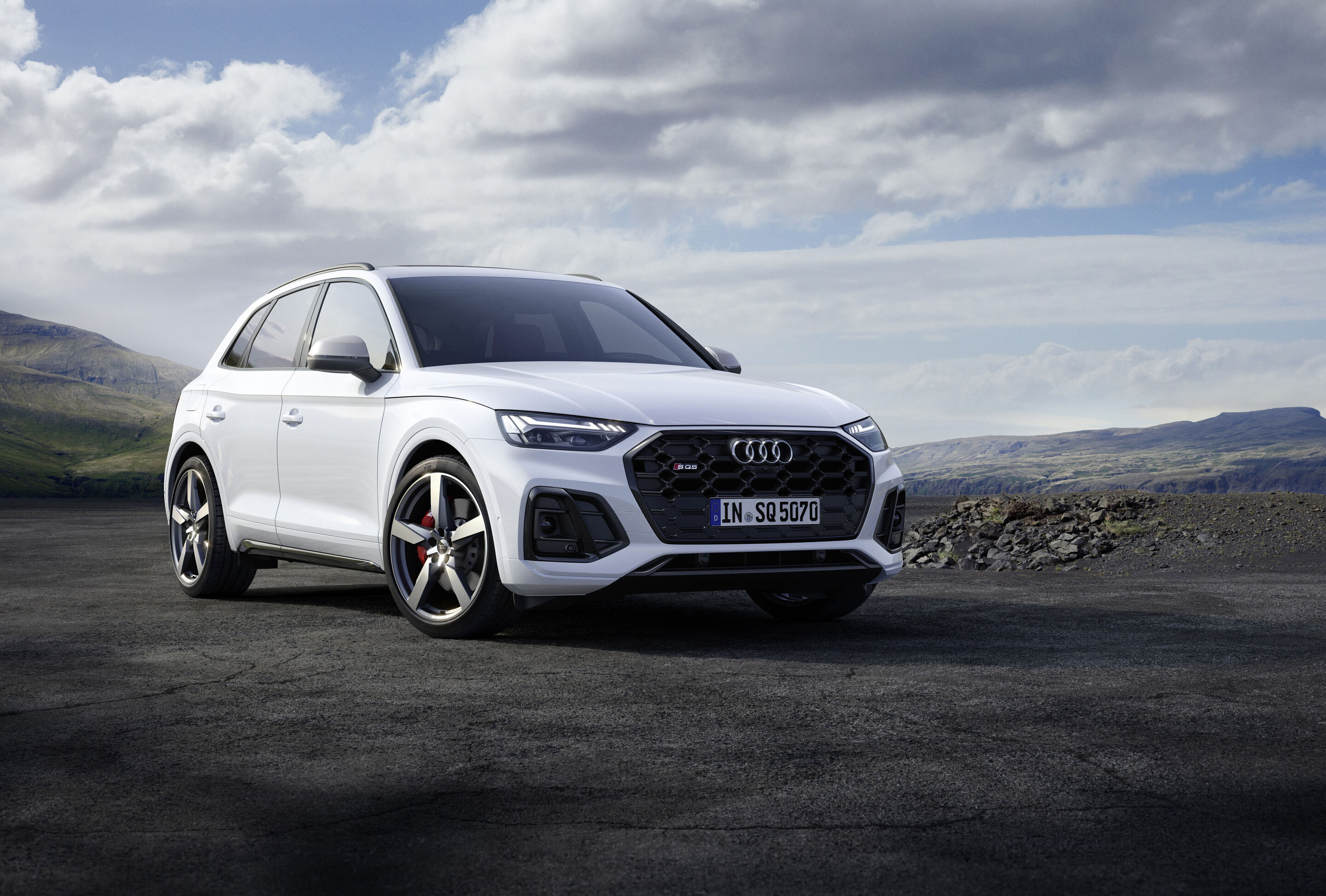Audi SQ5 TDI
