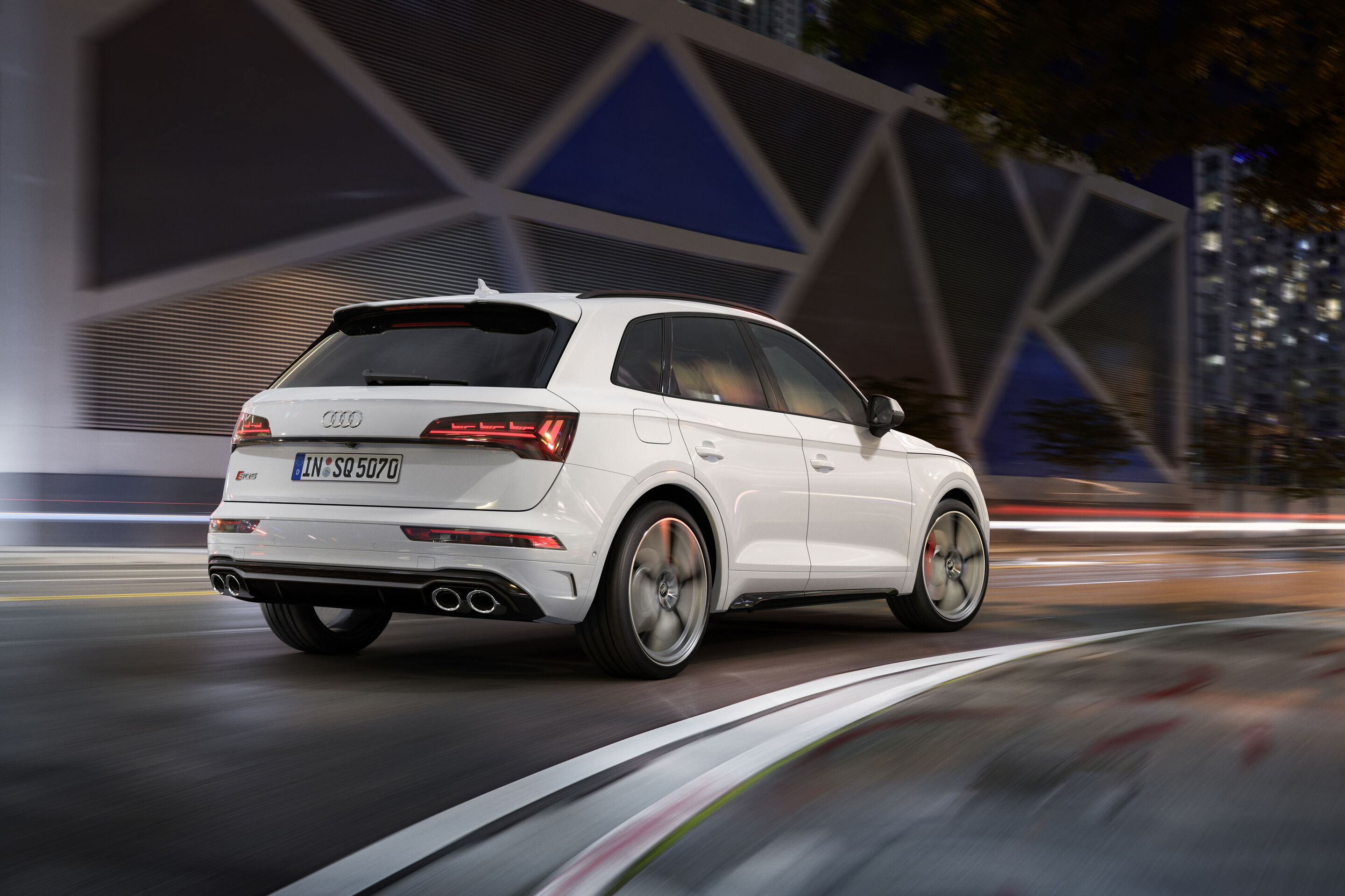 Audi SQ5 TDI