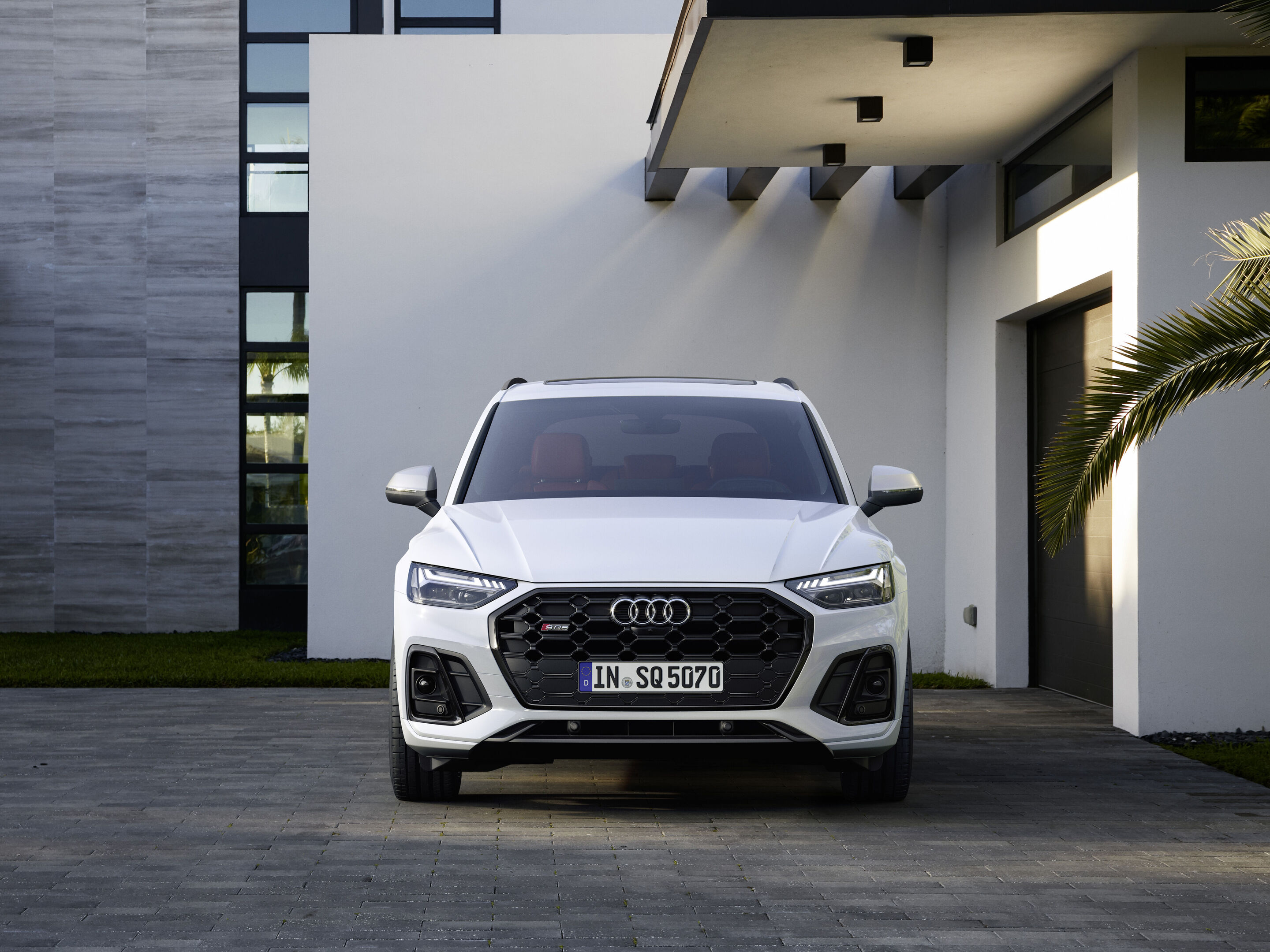 Audi SQ5 TDI