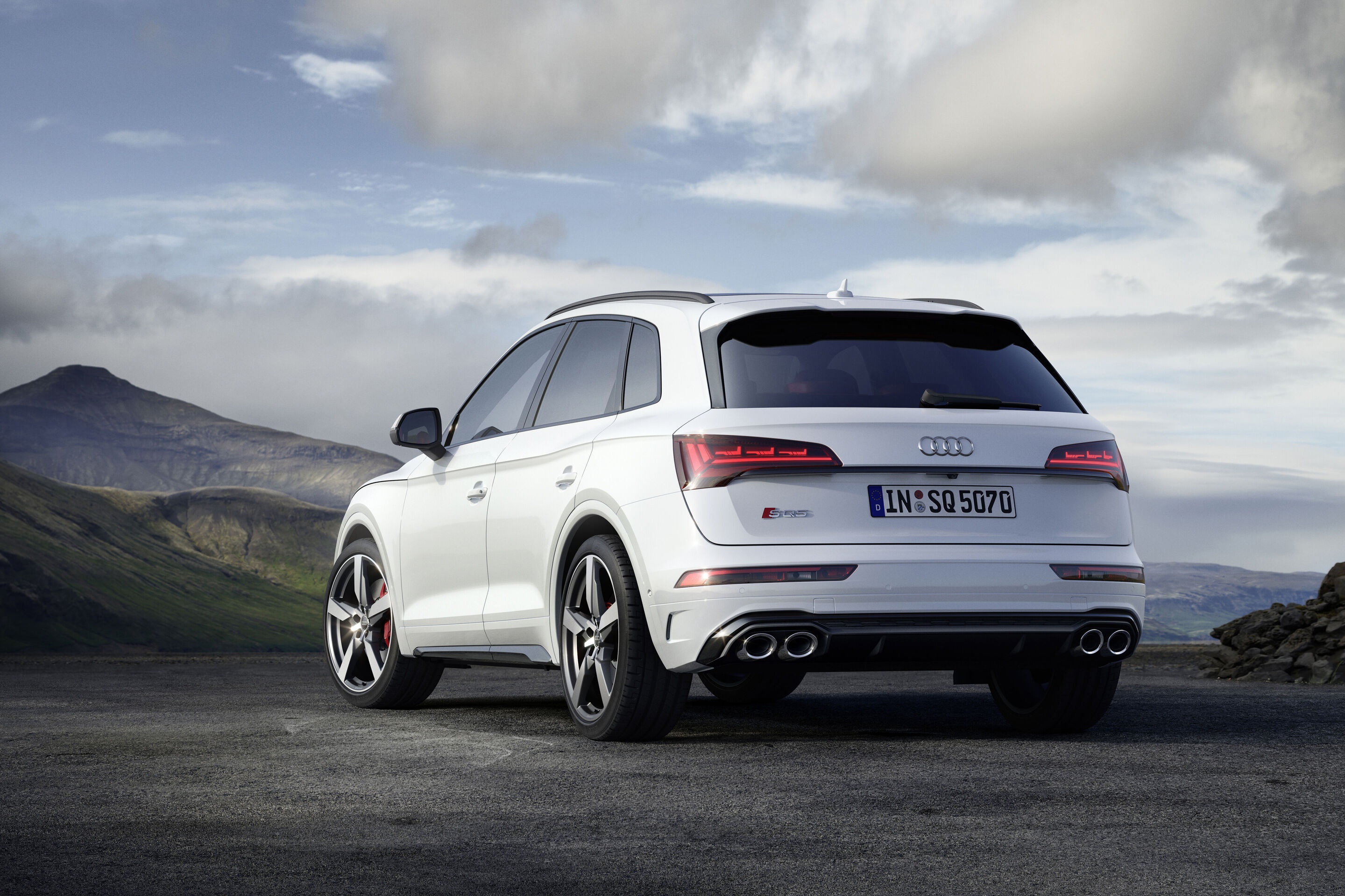 Audi SQ5 TDI
