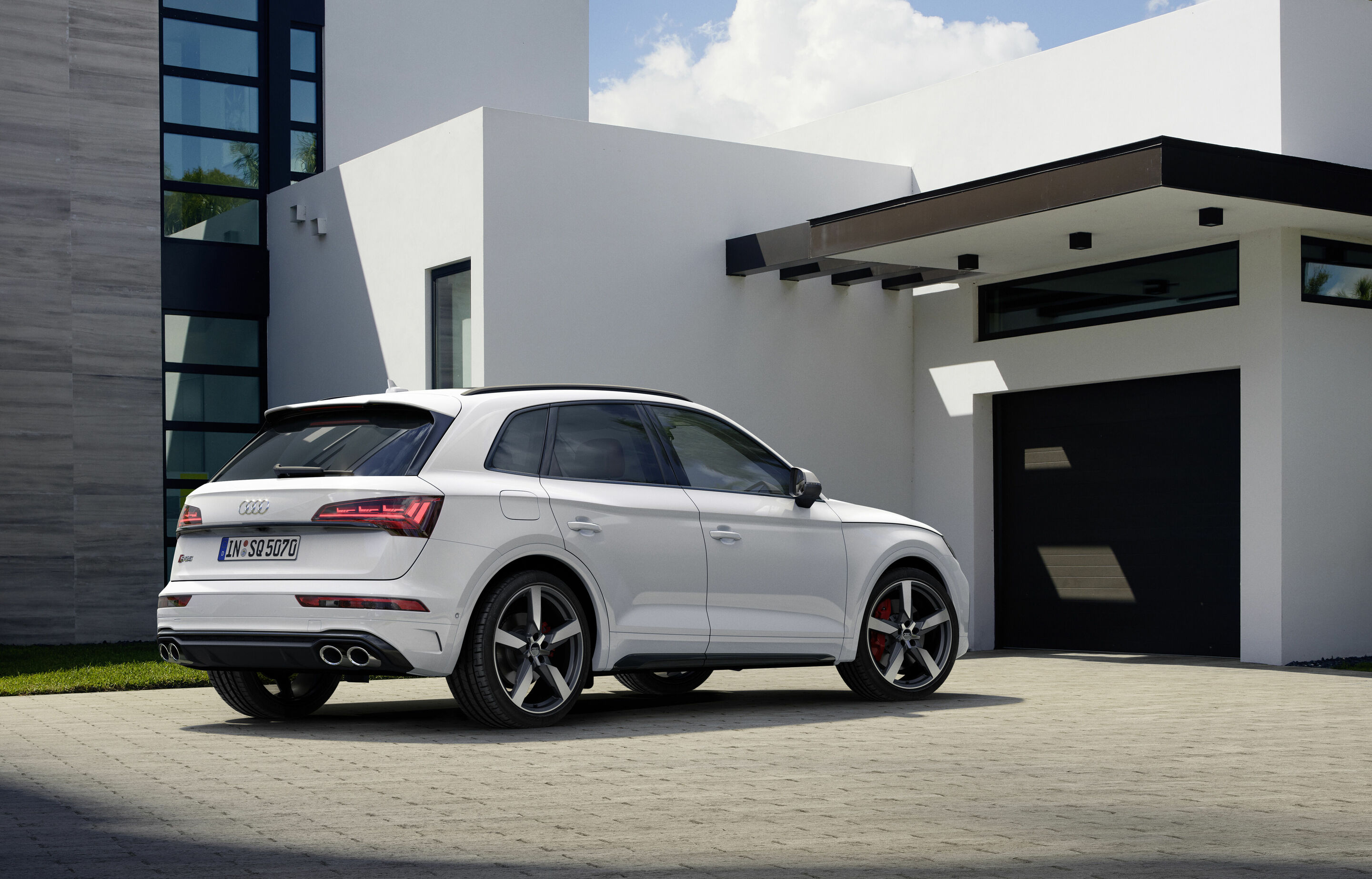 Audi SQ5 TDI
