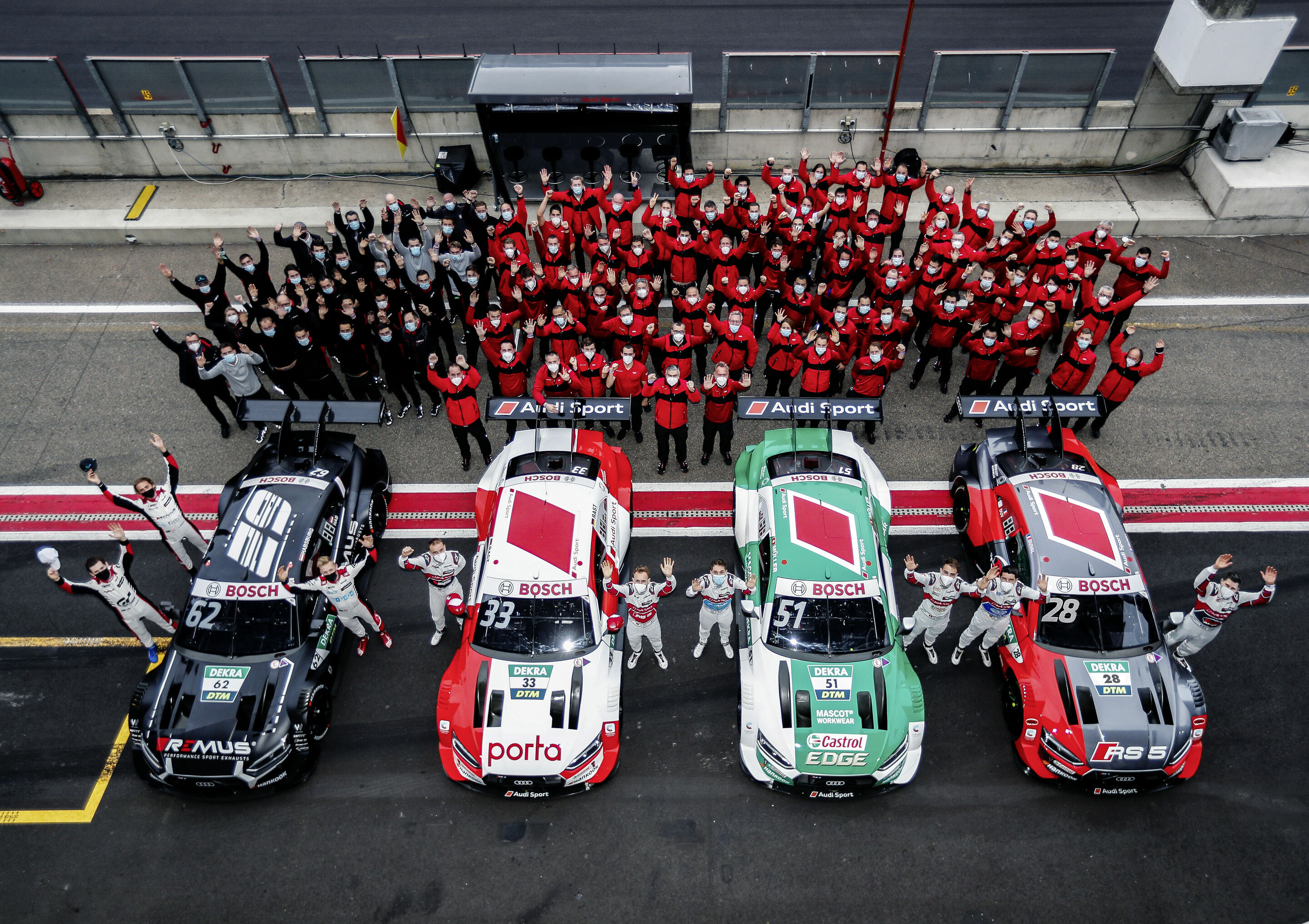 DTM 2020, Zolder II