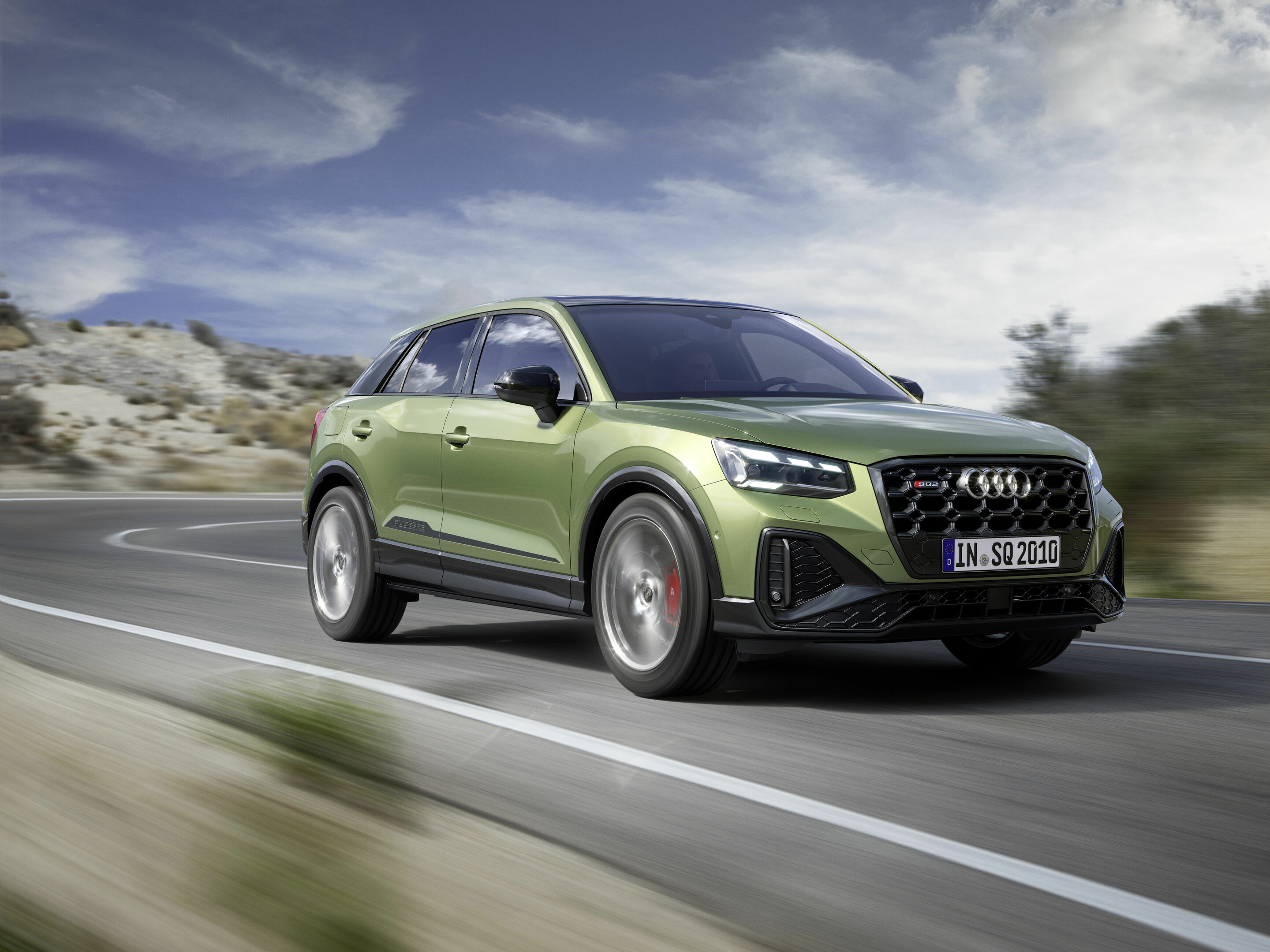 Exceptional compact sports car for individualists: Audi gives the