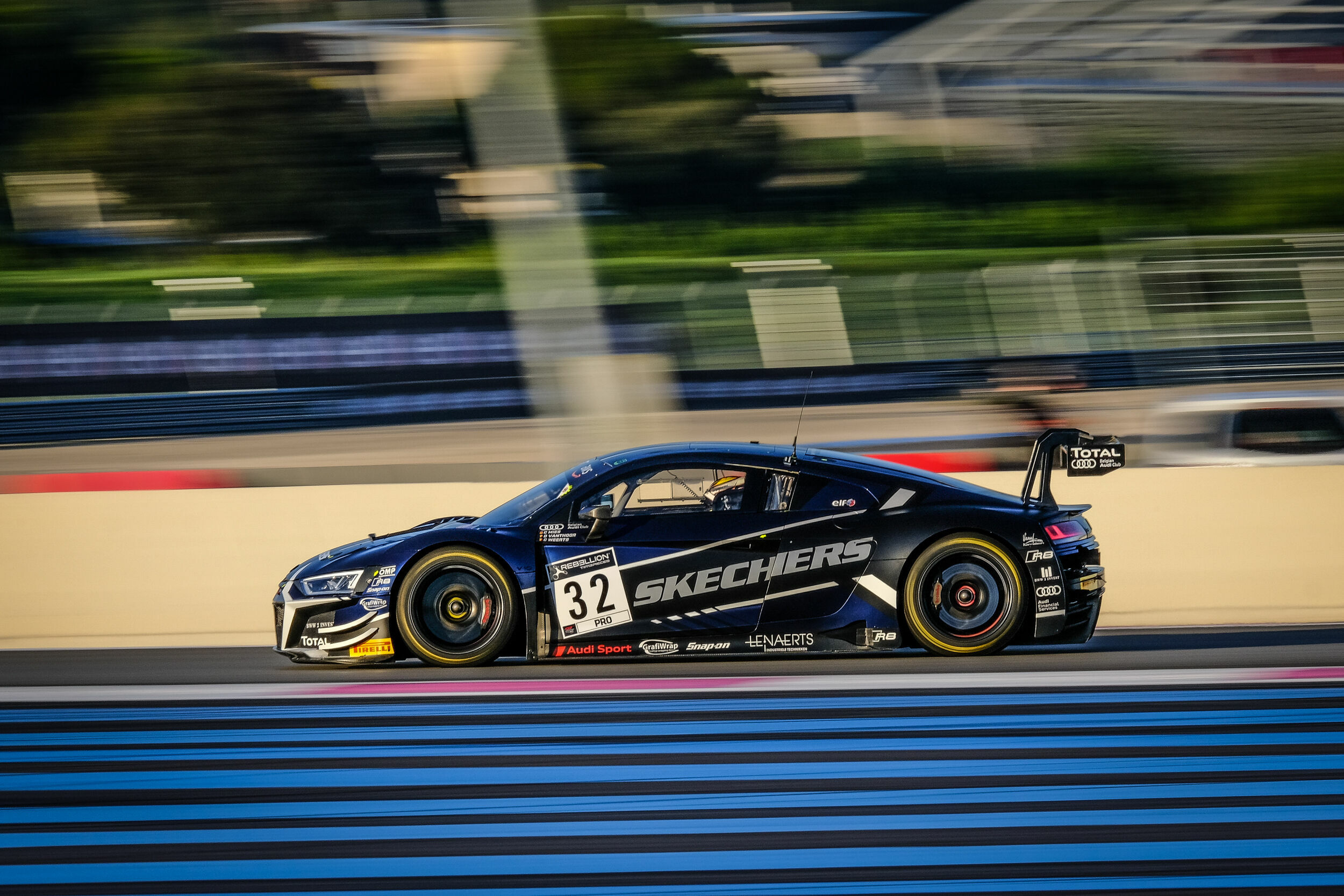 GT World Challenge Europe Endurance Cup 2020