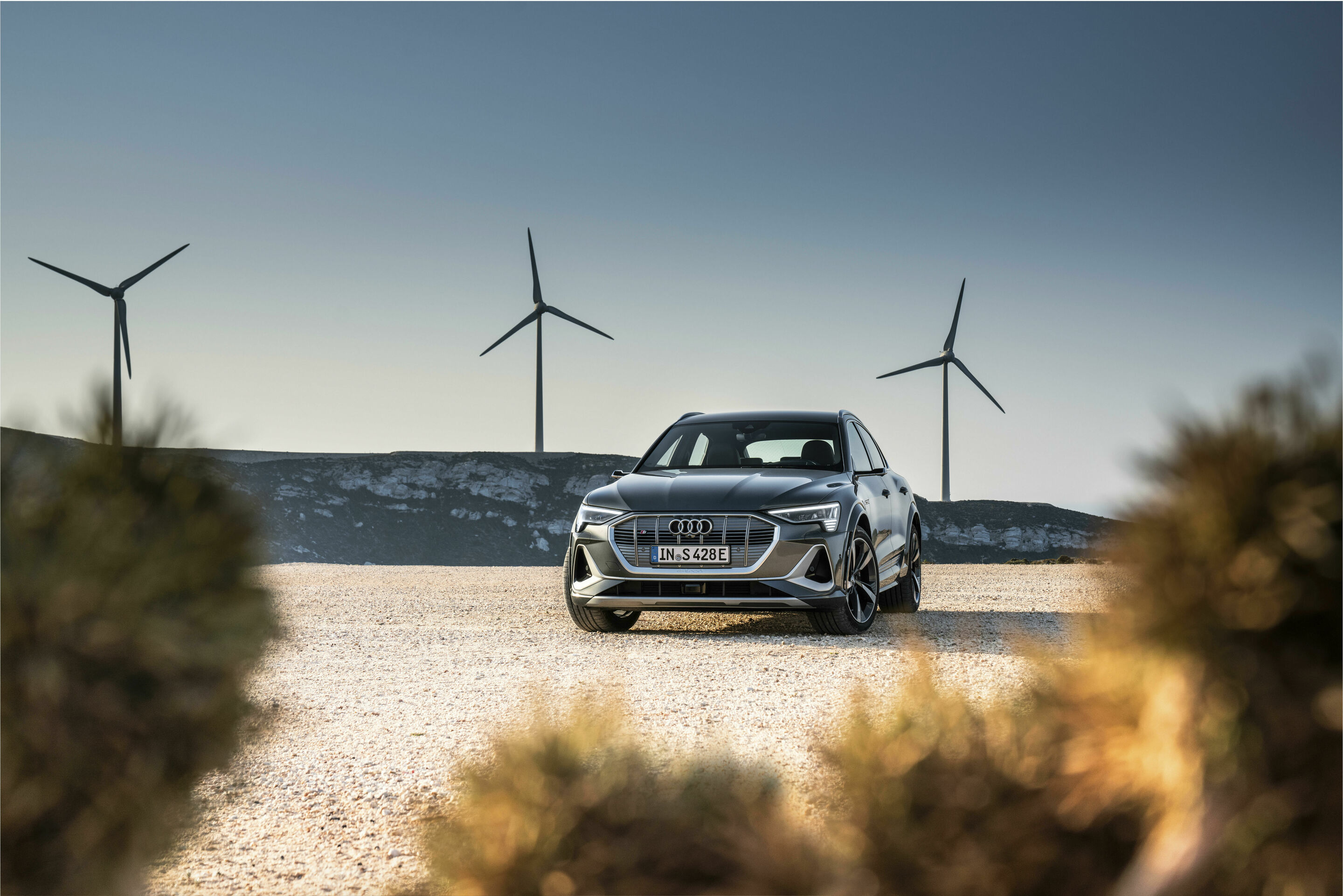 Audi e-tron S Sportback
