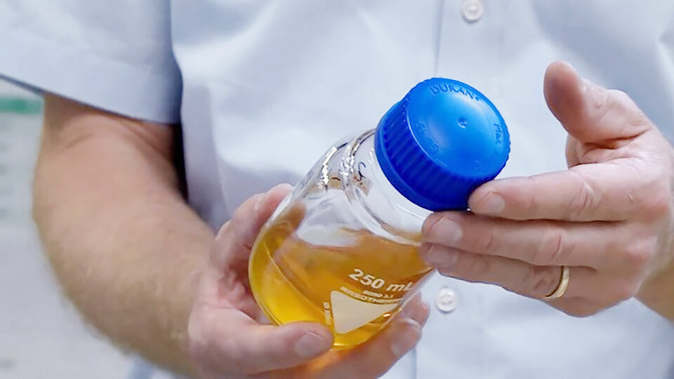Audi and THINKTANK at KIT are working on recycling method for automotive plastics