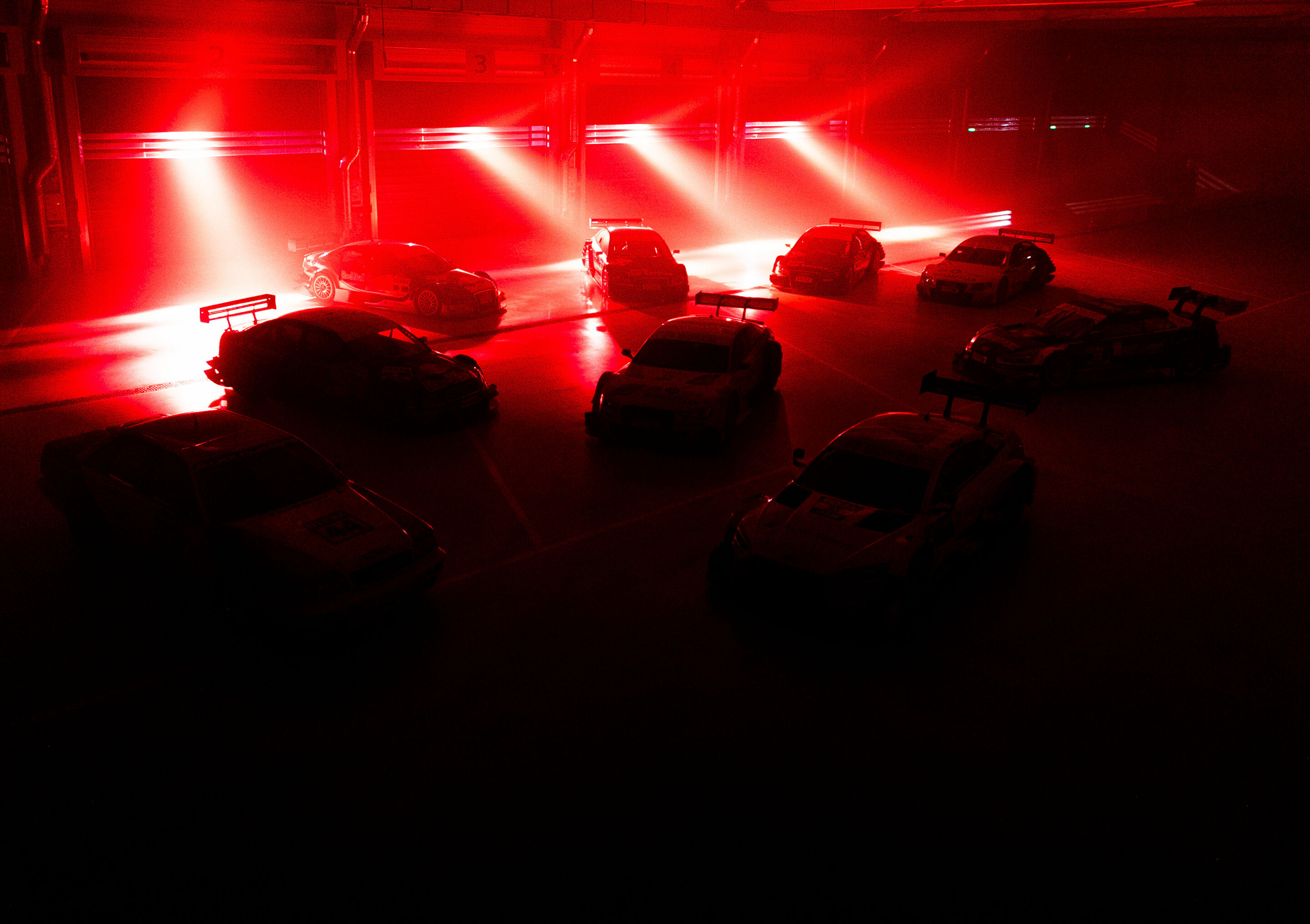 Audi DTM Champions