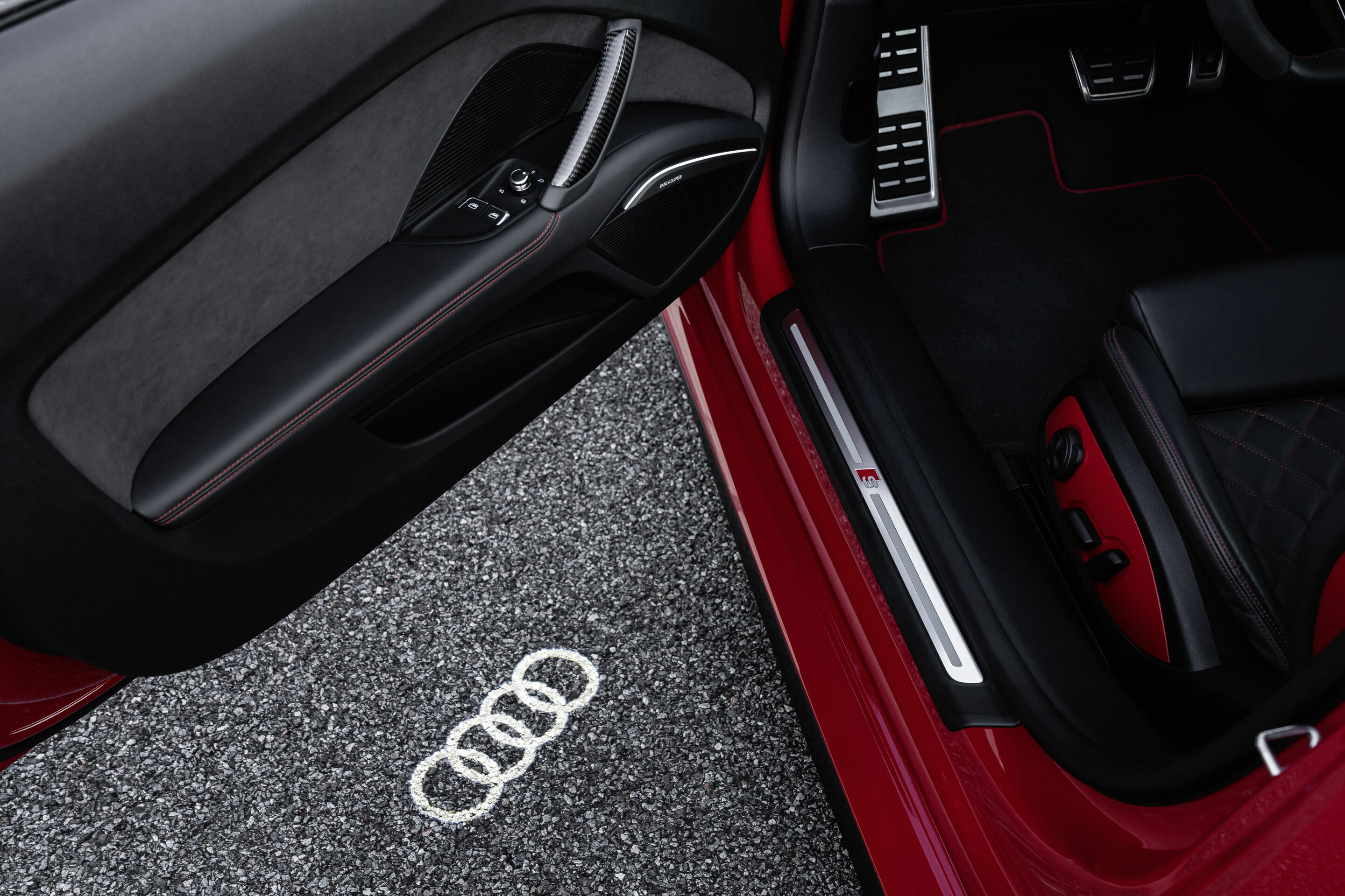 Audi TTS Coupé competition plus