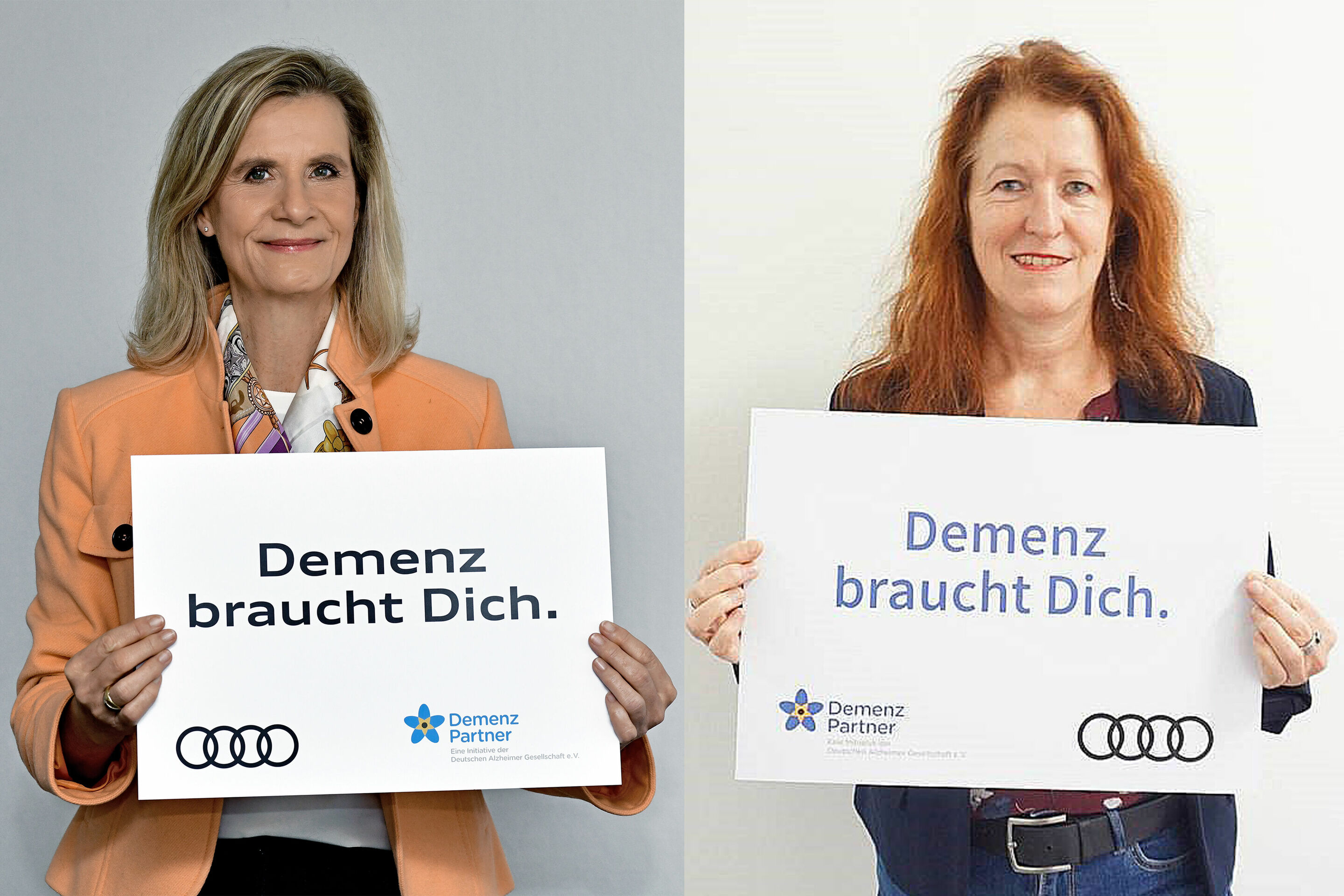 Audi is becoming a “Dementia Partner”