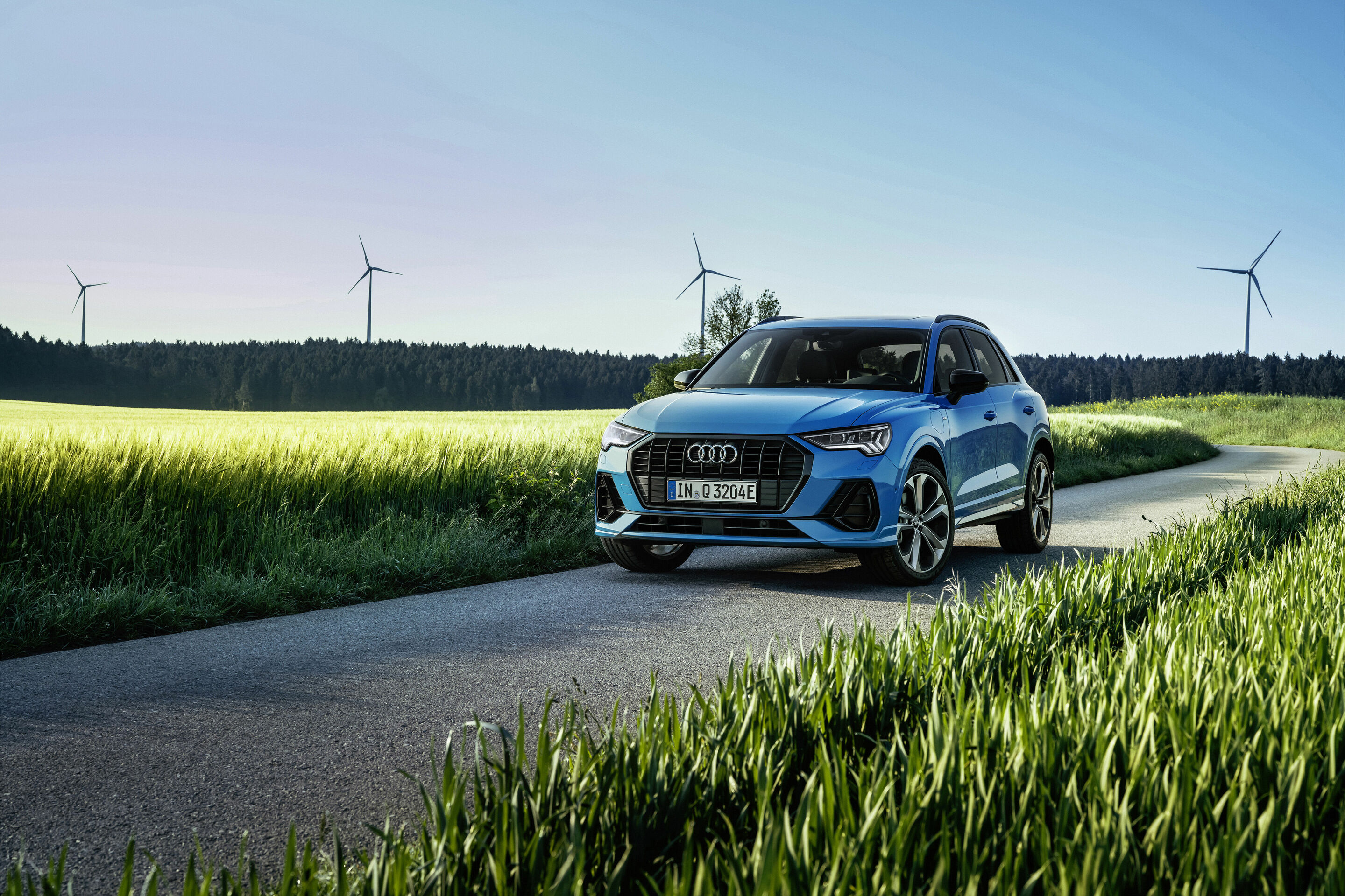 Audi Q3 45 TFSI e