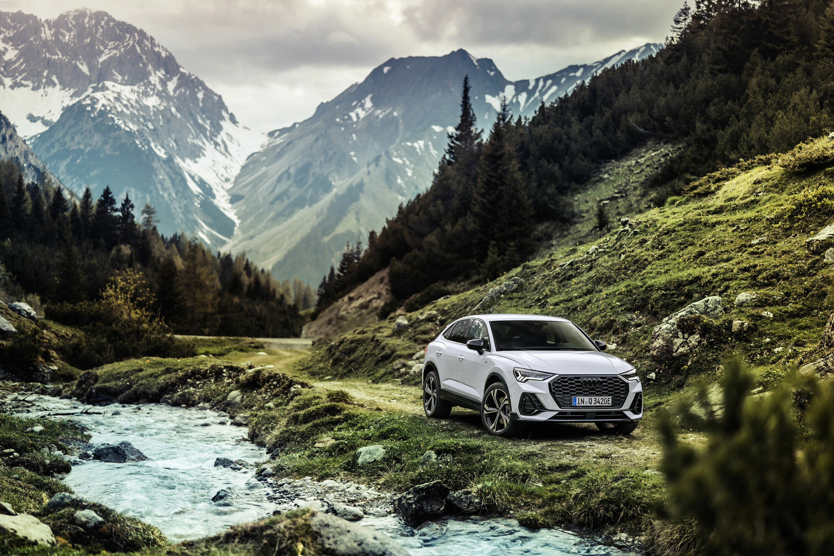 Audi Q3 Sportback 45 TFSI e