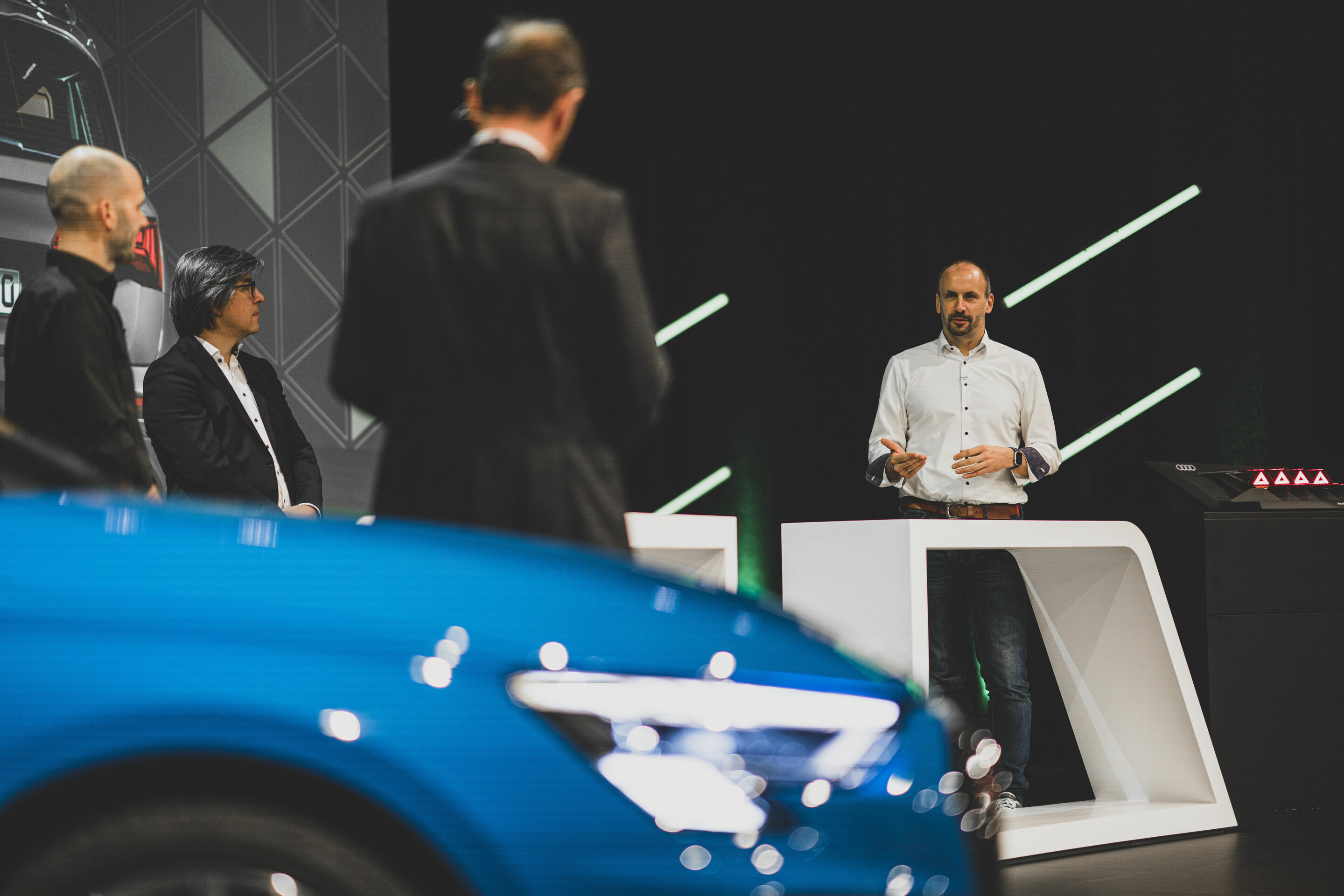 Audi TechTalk: Light
