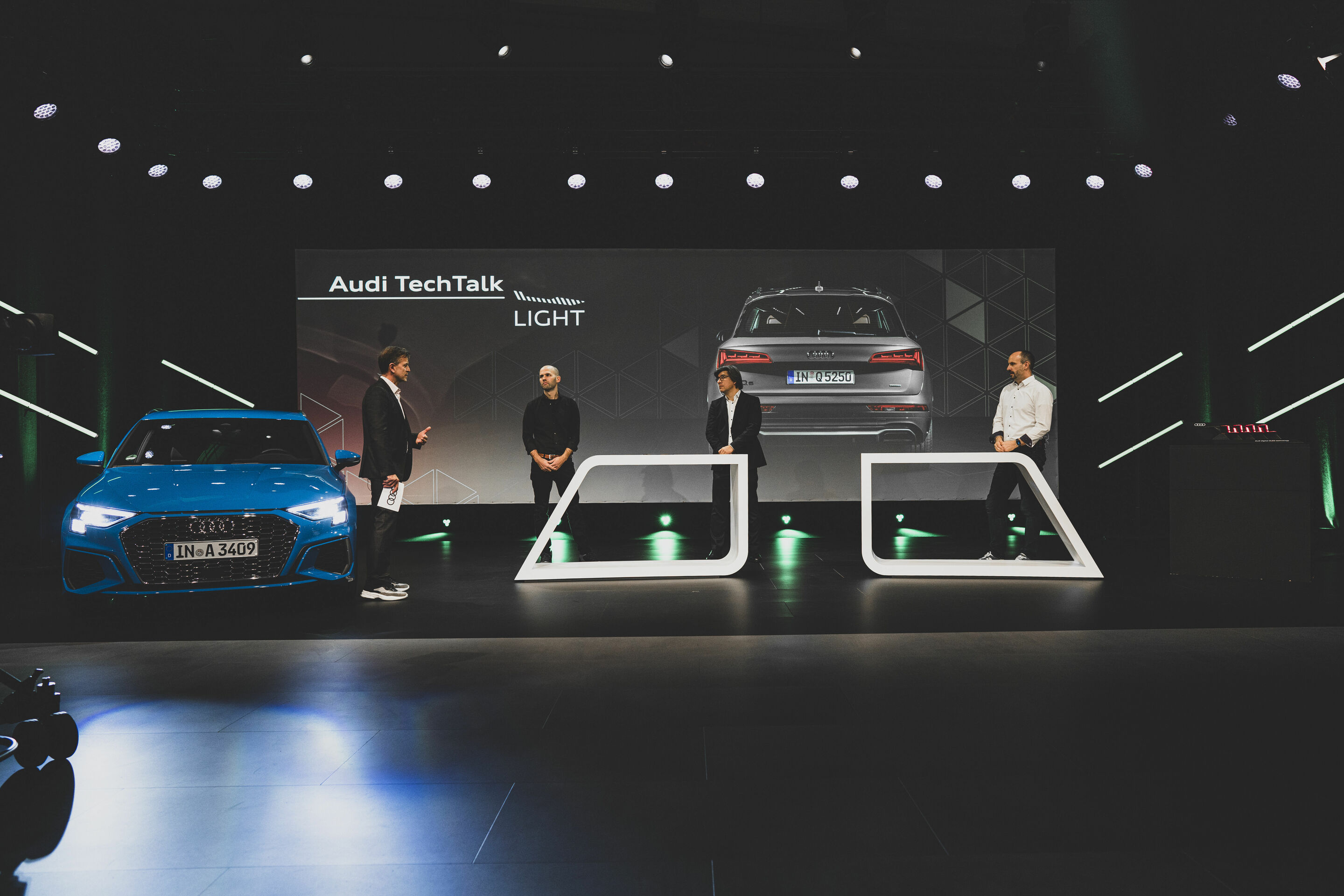 Audi TechTalk: Light