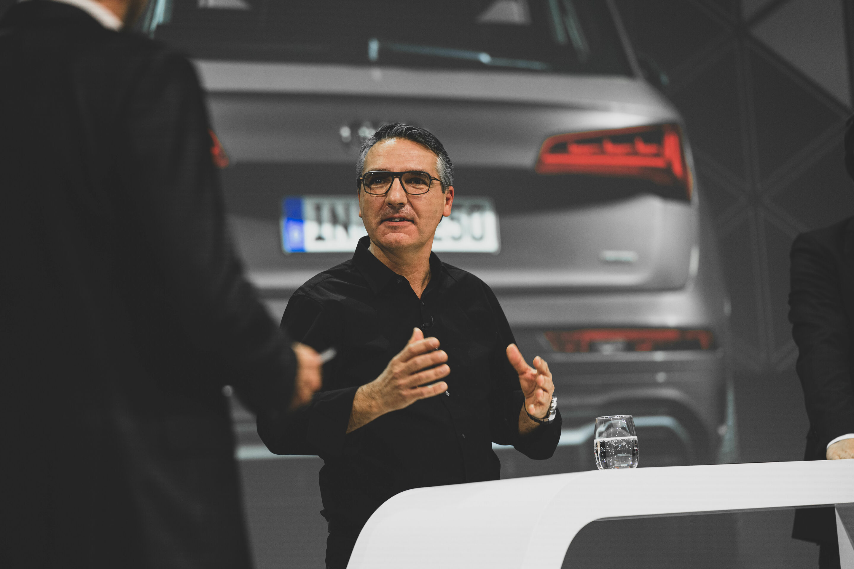 Audi TechTalk: Light