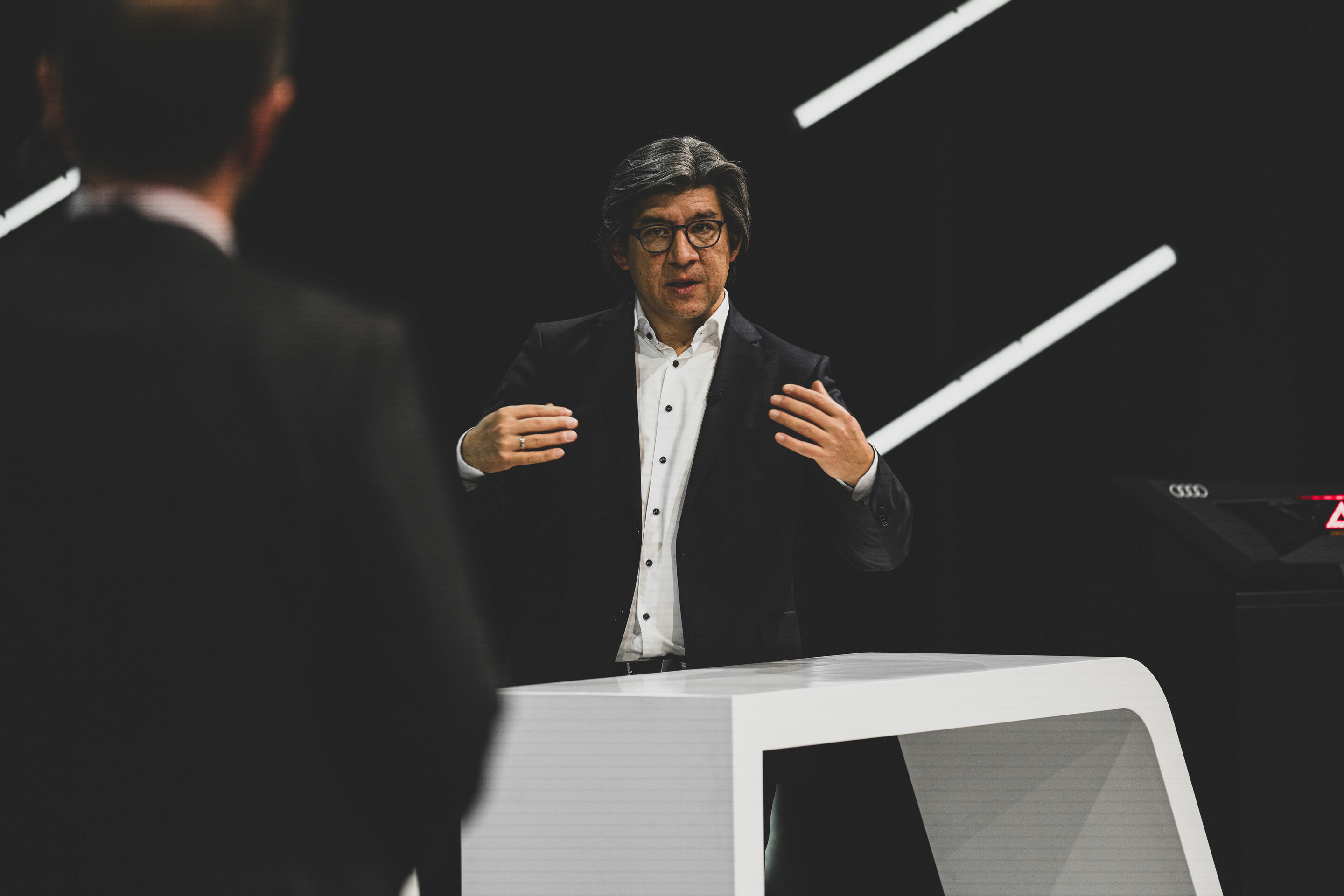 Audi TechTalk: Light
