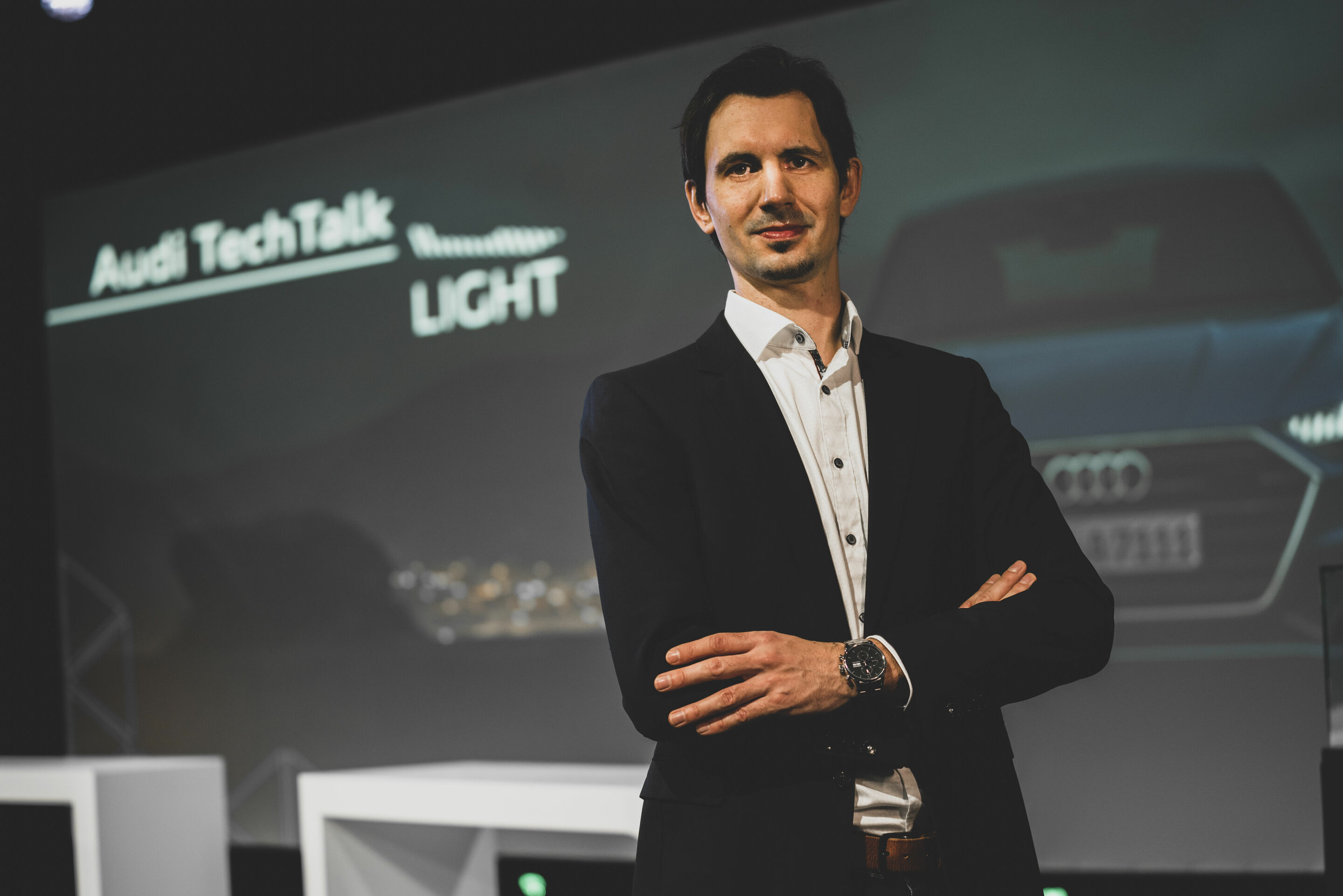 Audi TechTalk: Light