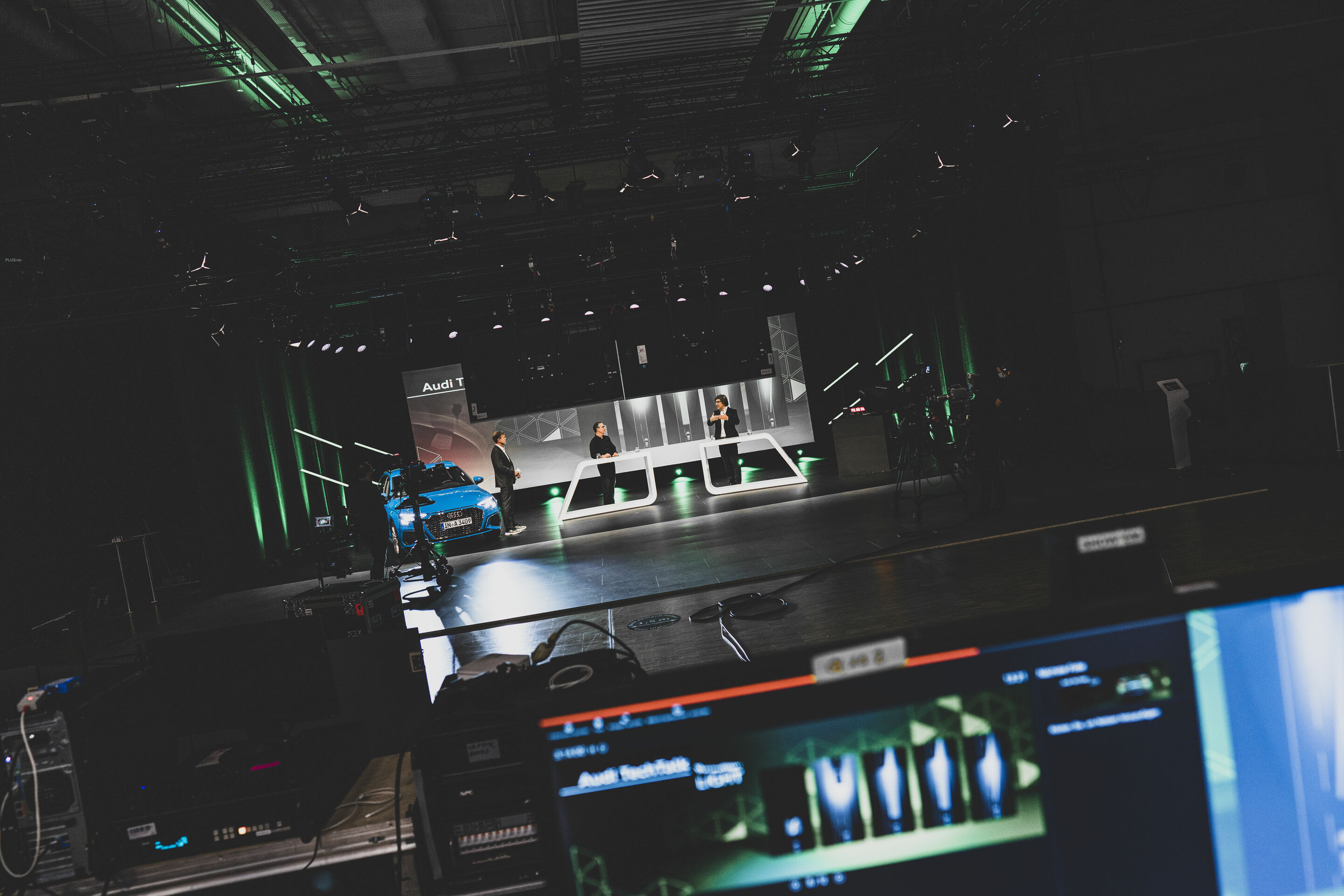 Audi TechTalk: Light