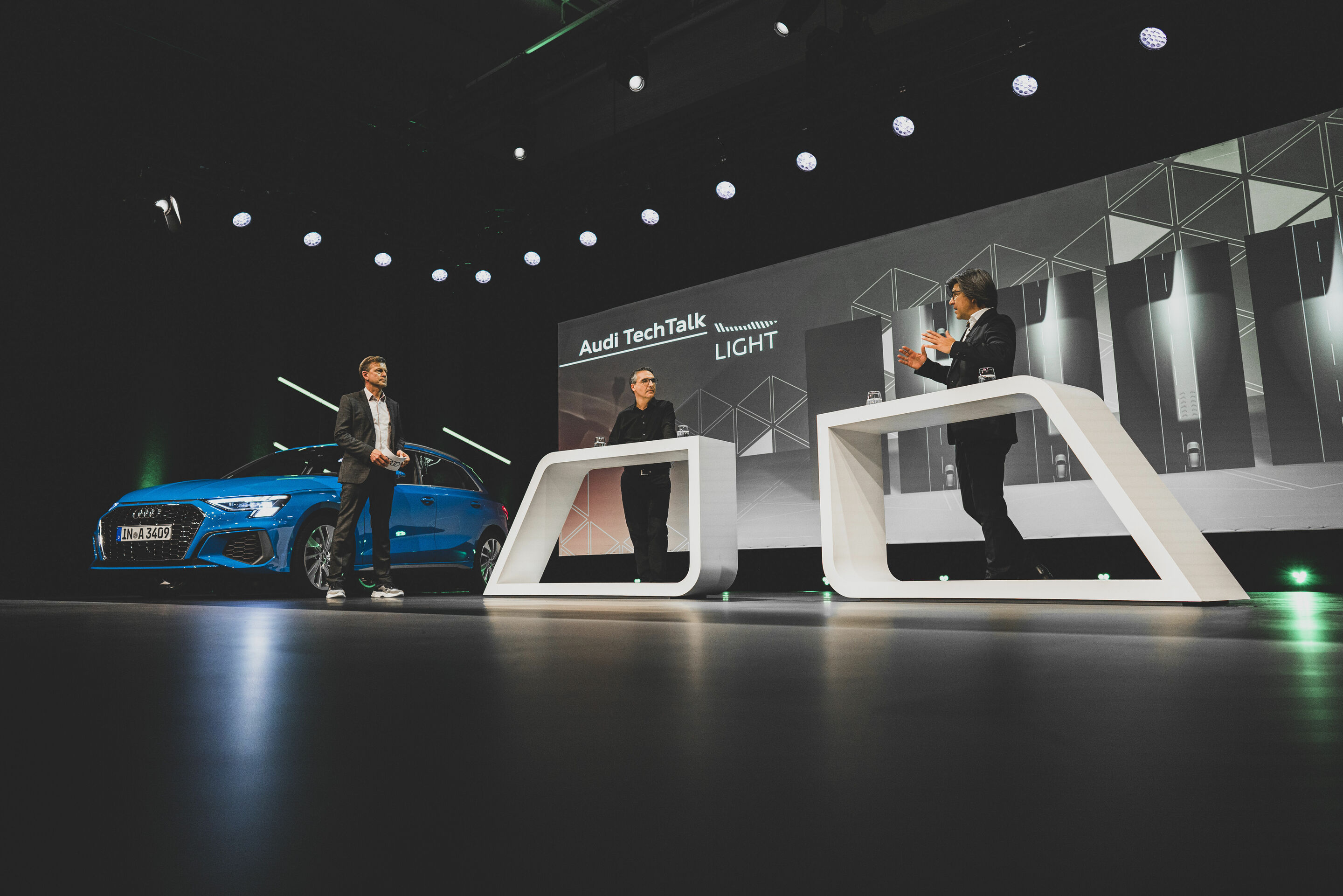 Audi TechTalk: Light